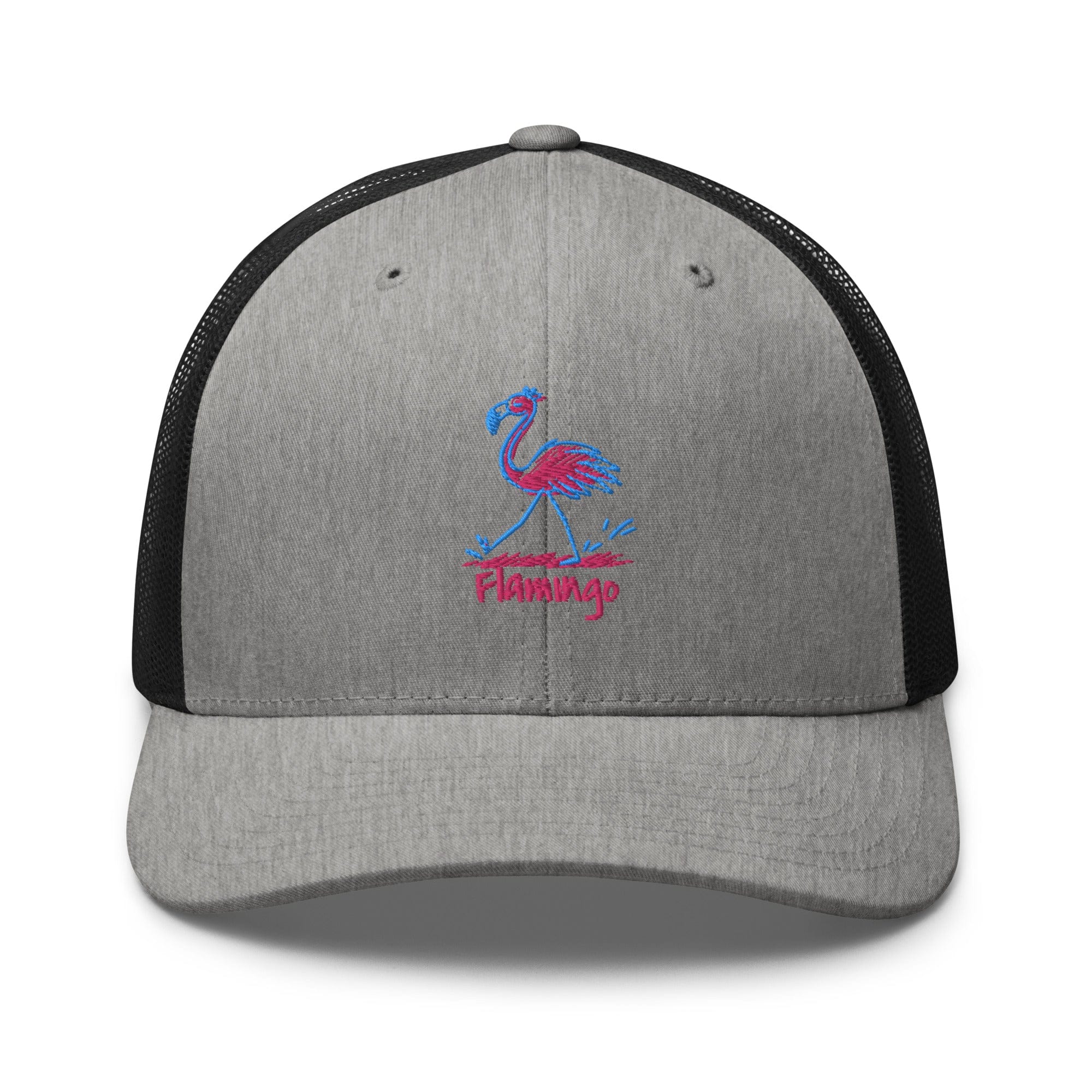 Flamingo Trucker Hat