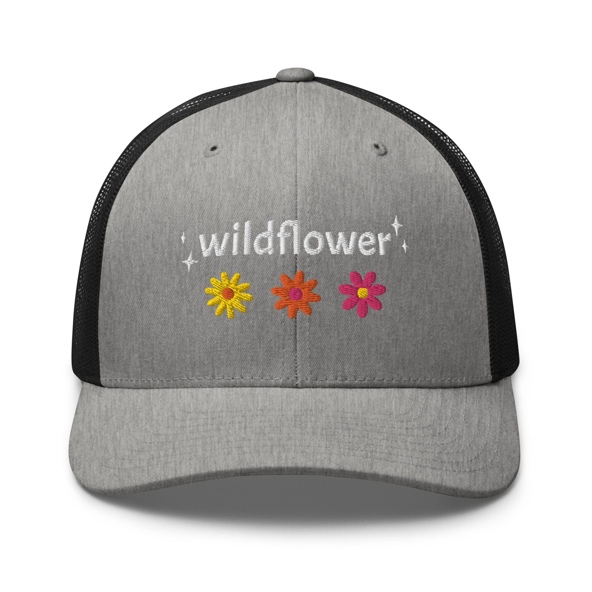 Wildflower Trucker Hat