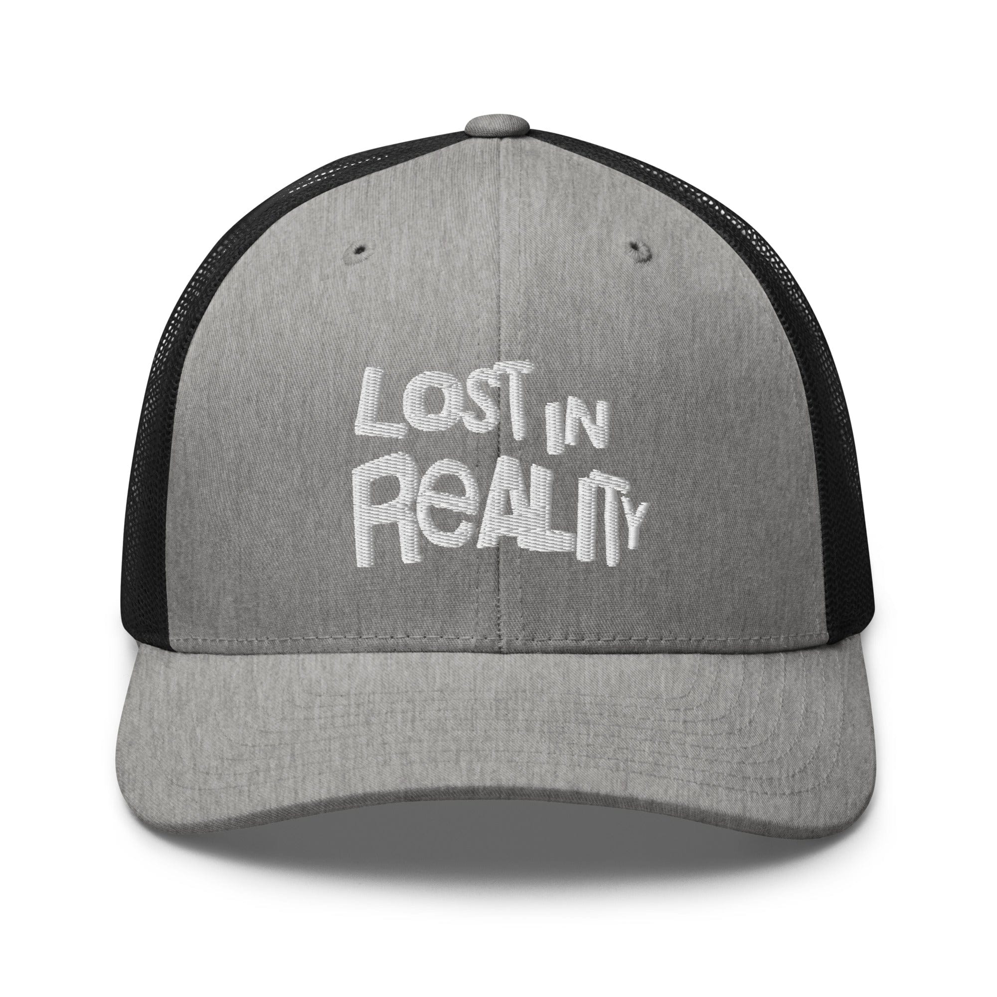 Lost In Reality Trucker Hat