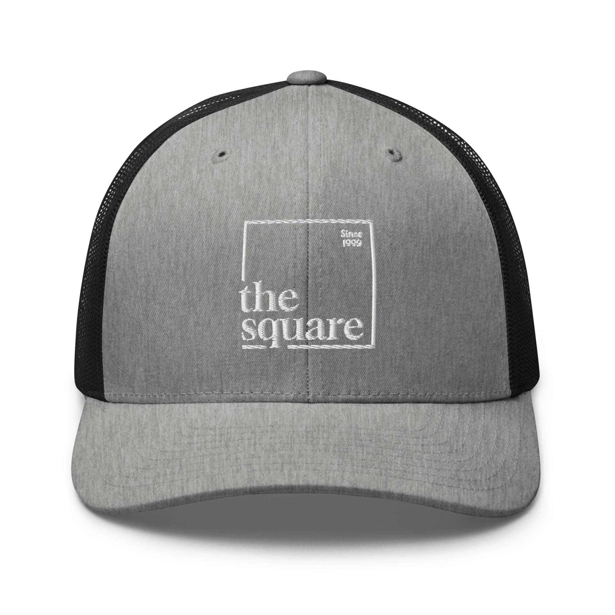 The Square Trucker Hat