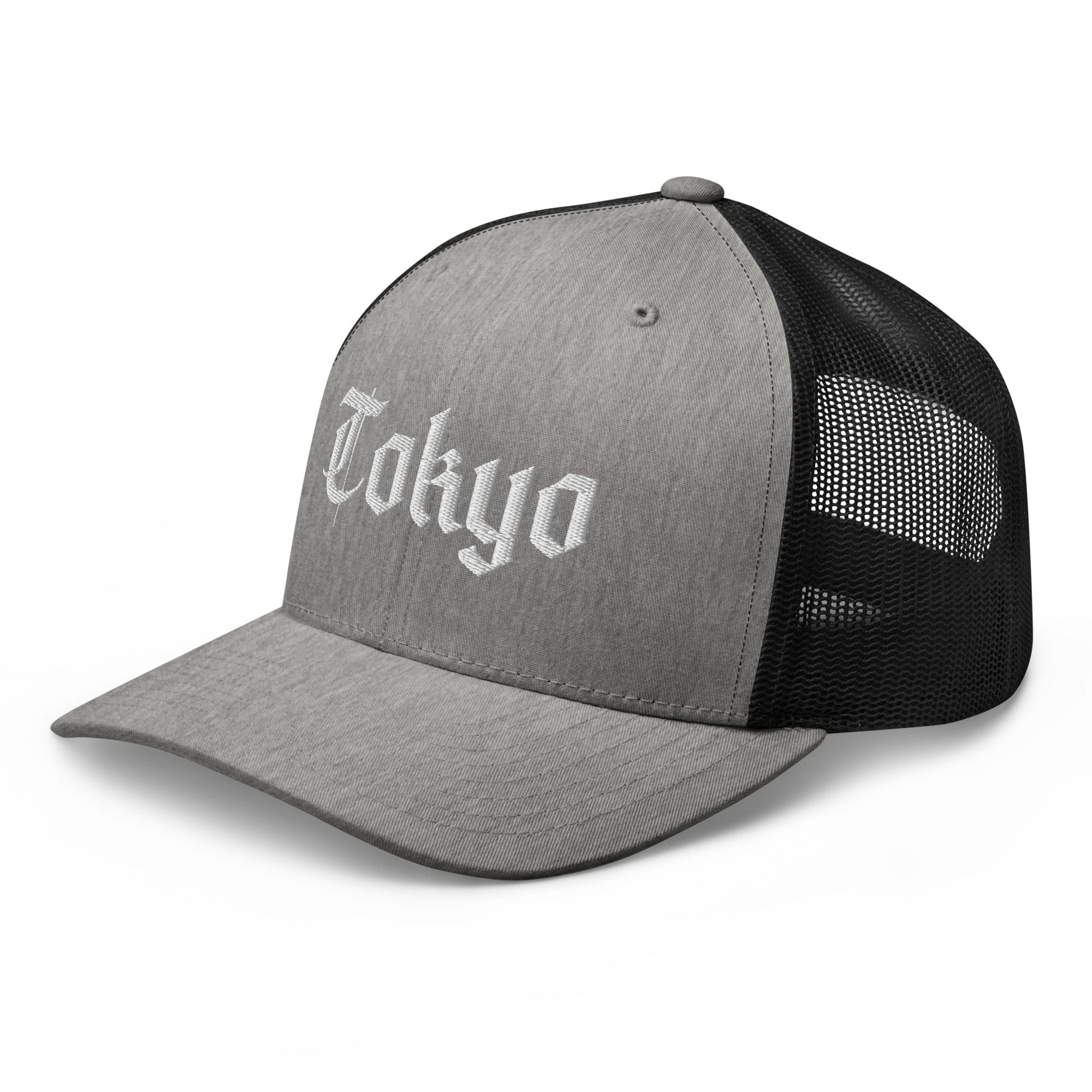 Tokyo Trucker Hat