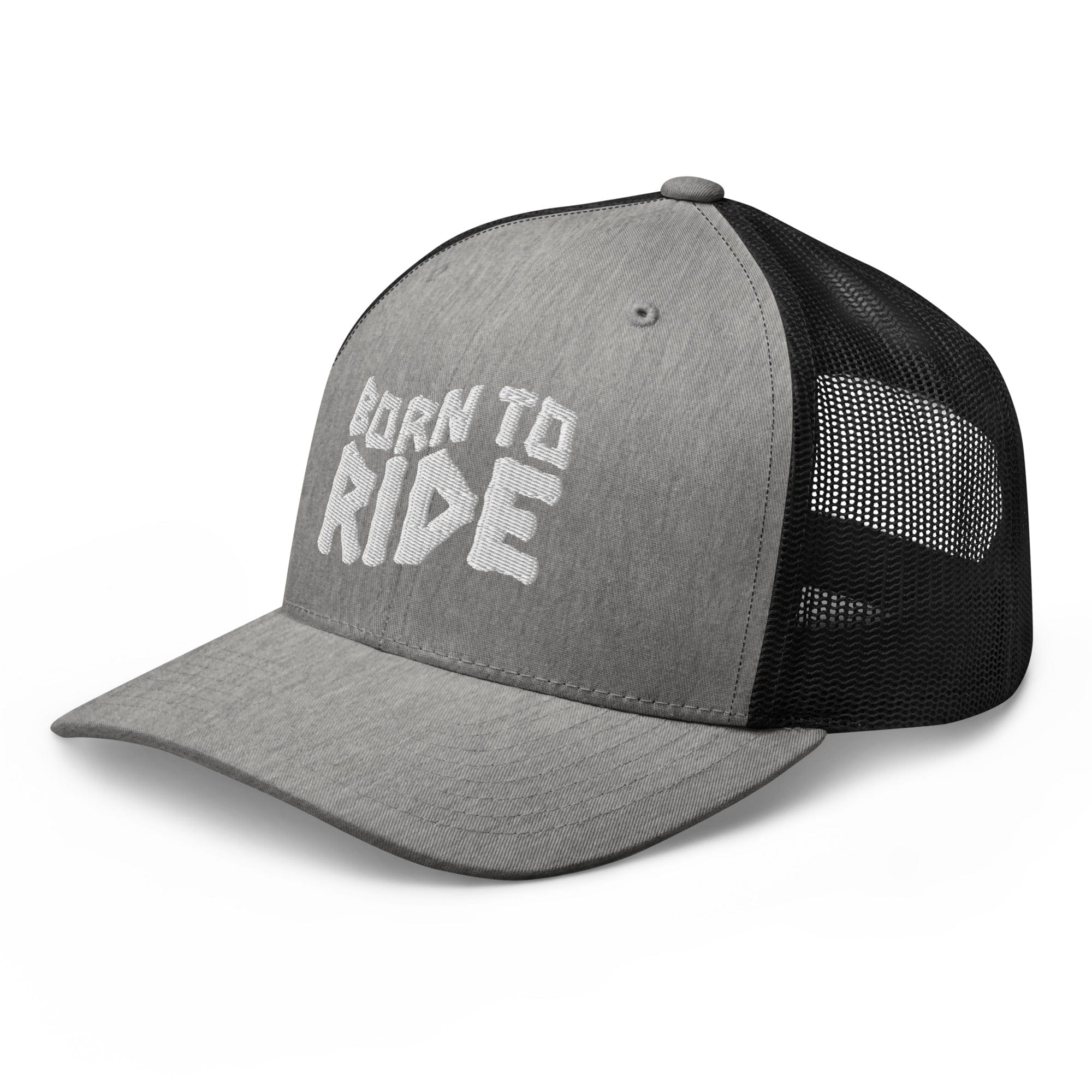 Born To Ride Trucker Hat