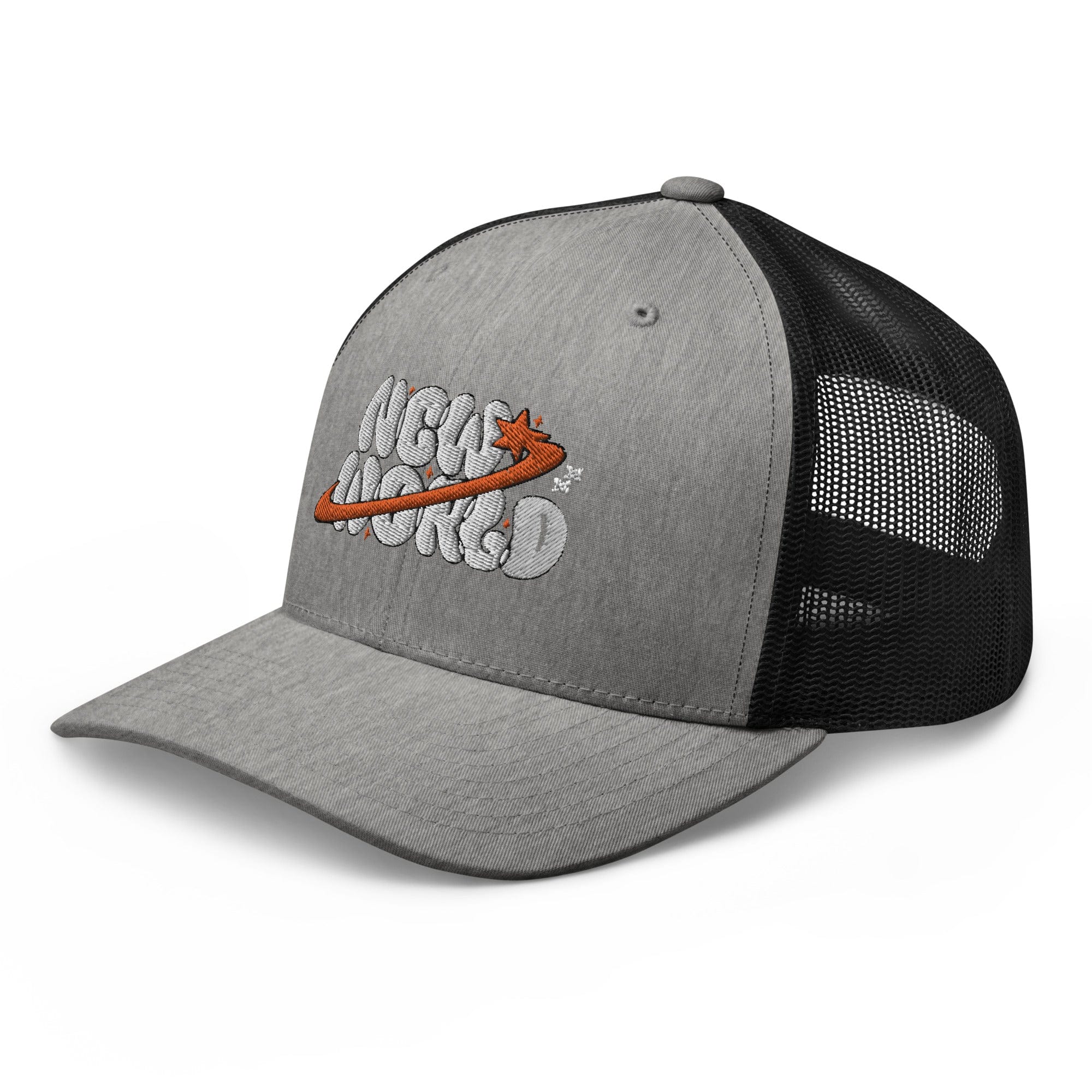 New World Trucker Hat