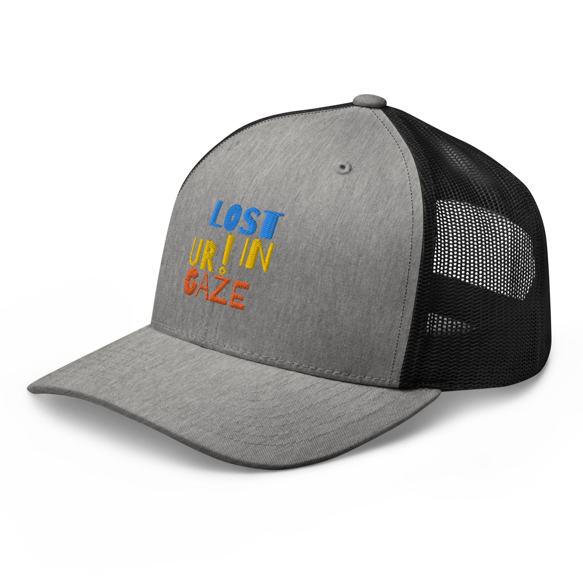 Lost in Your Gaze Trucker Hat