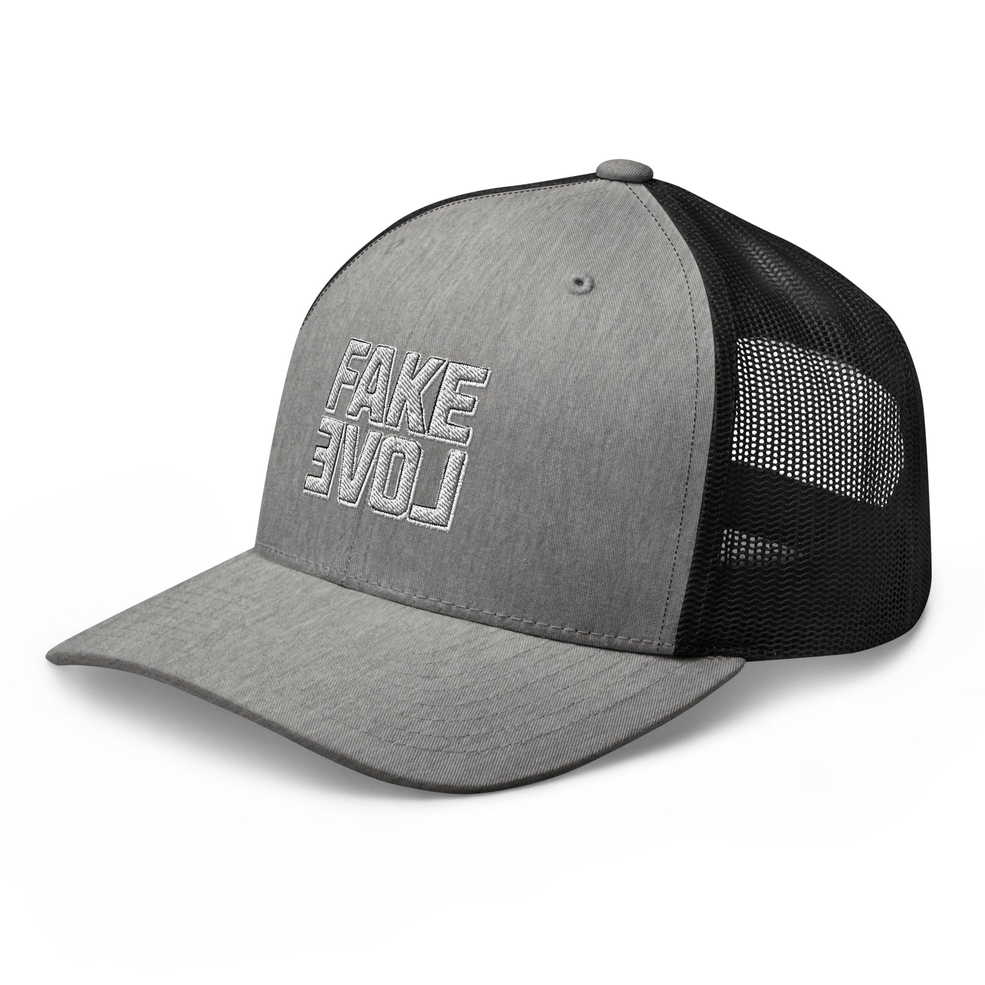 Fake Love Trucker Hat