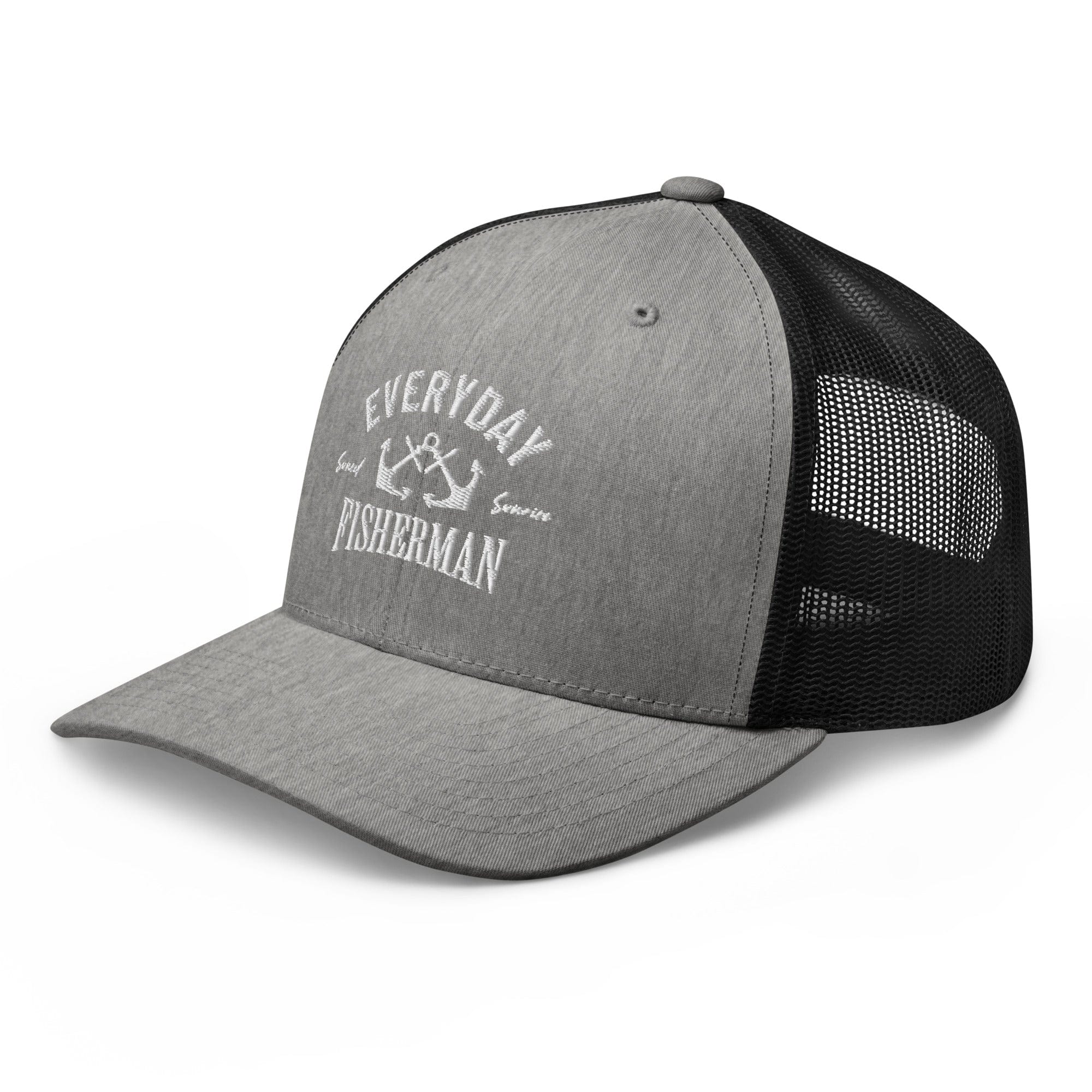 Fisherman Trucker Hat