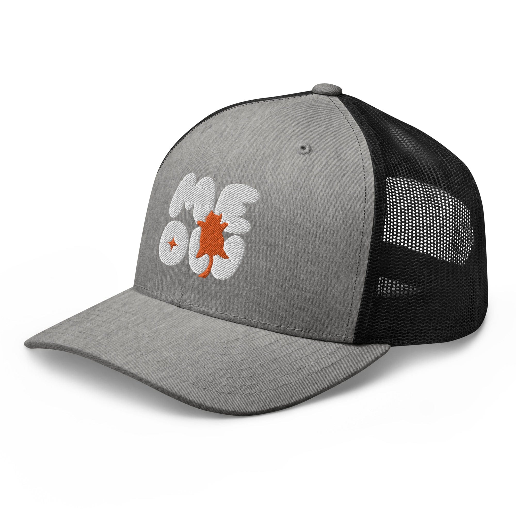 Meow Cat Trucker Hat