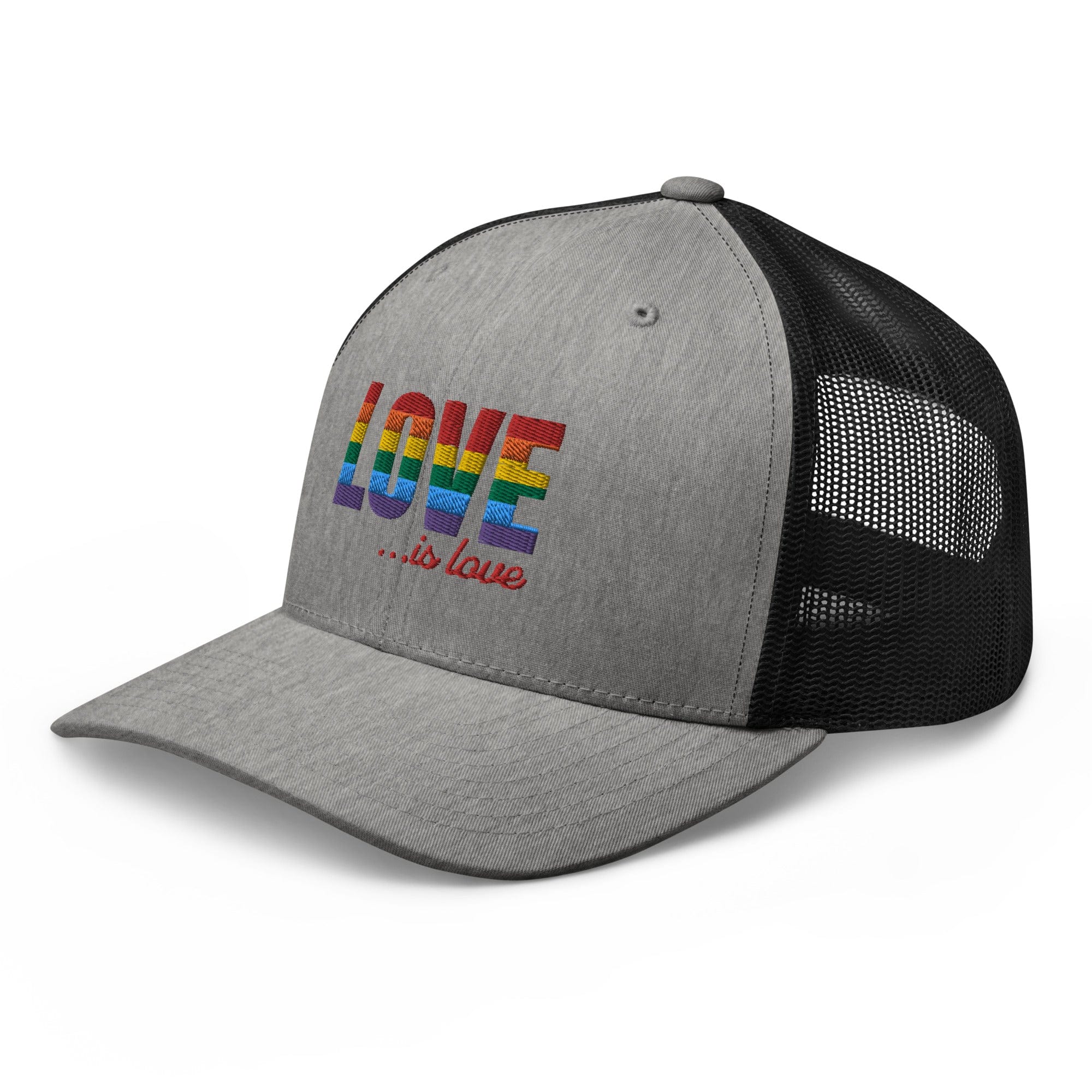 Love is Love Trucker Hat