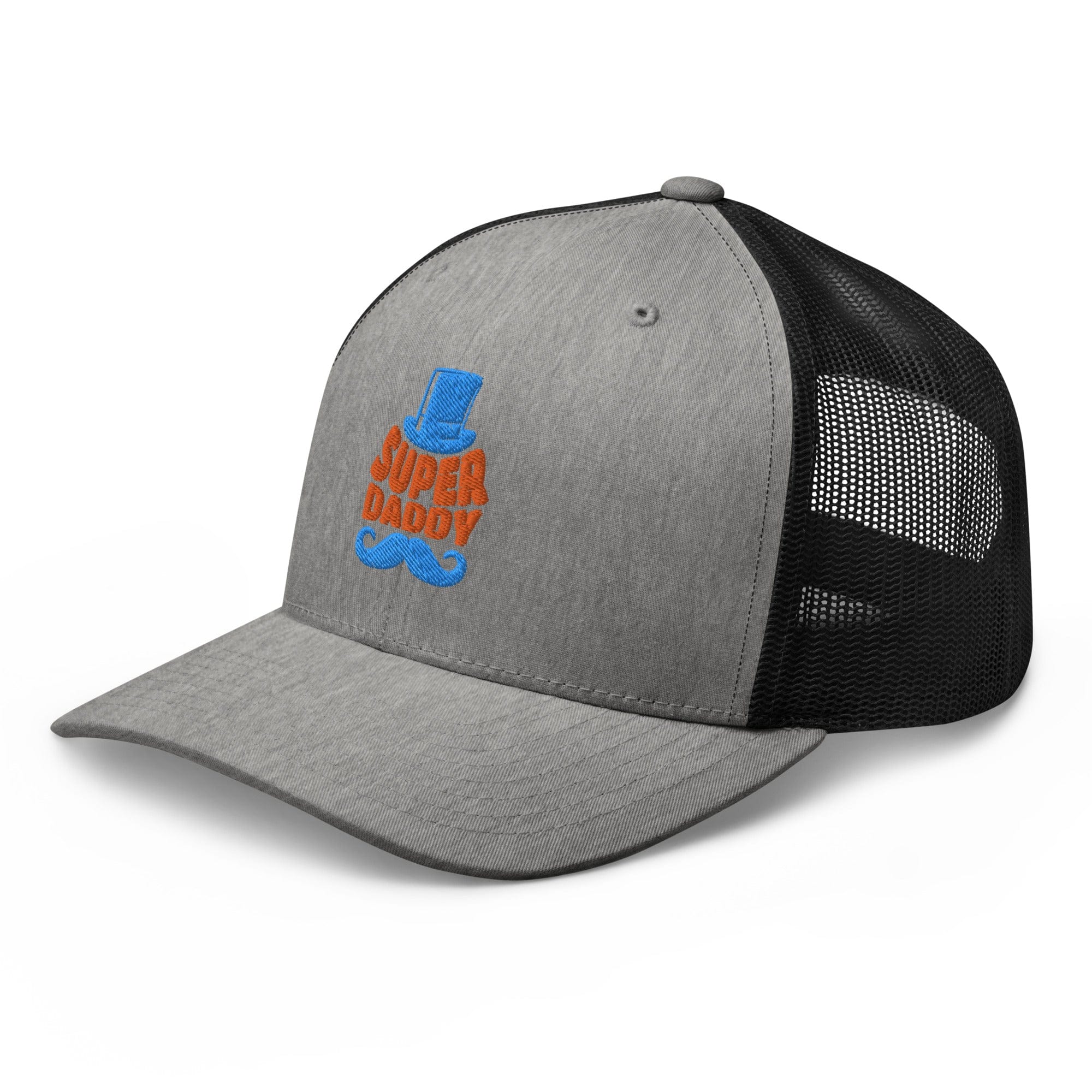 Super Daddy Trucker Hat