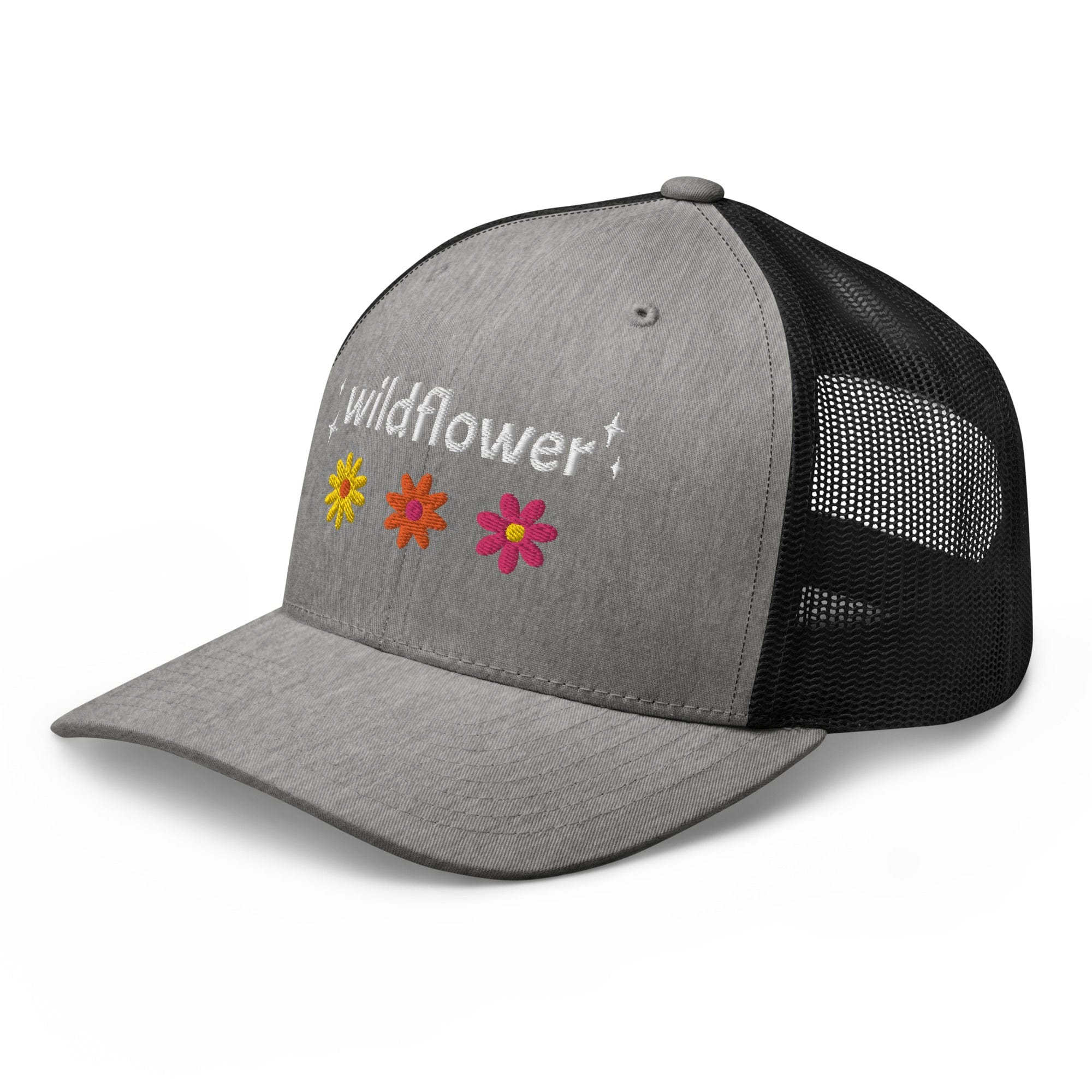 Wildflower Trucker Hat