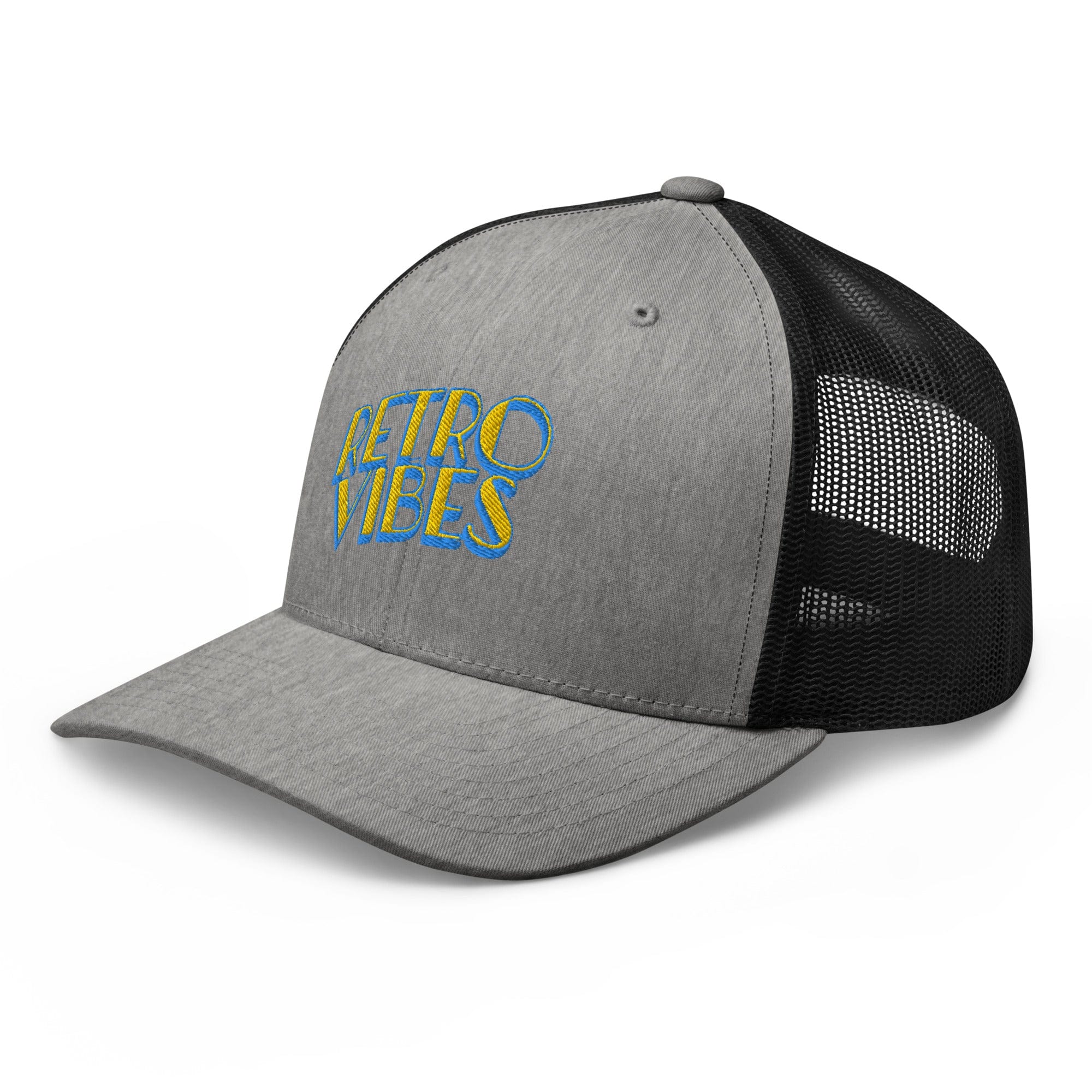 Retro Vibes Trucker Hat