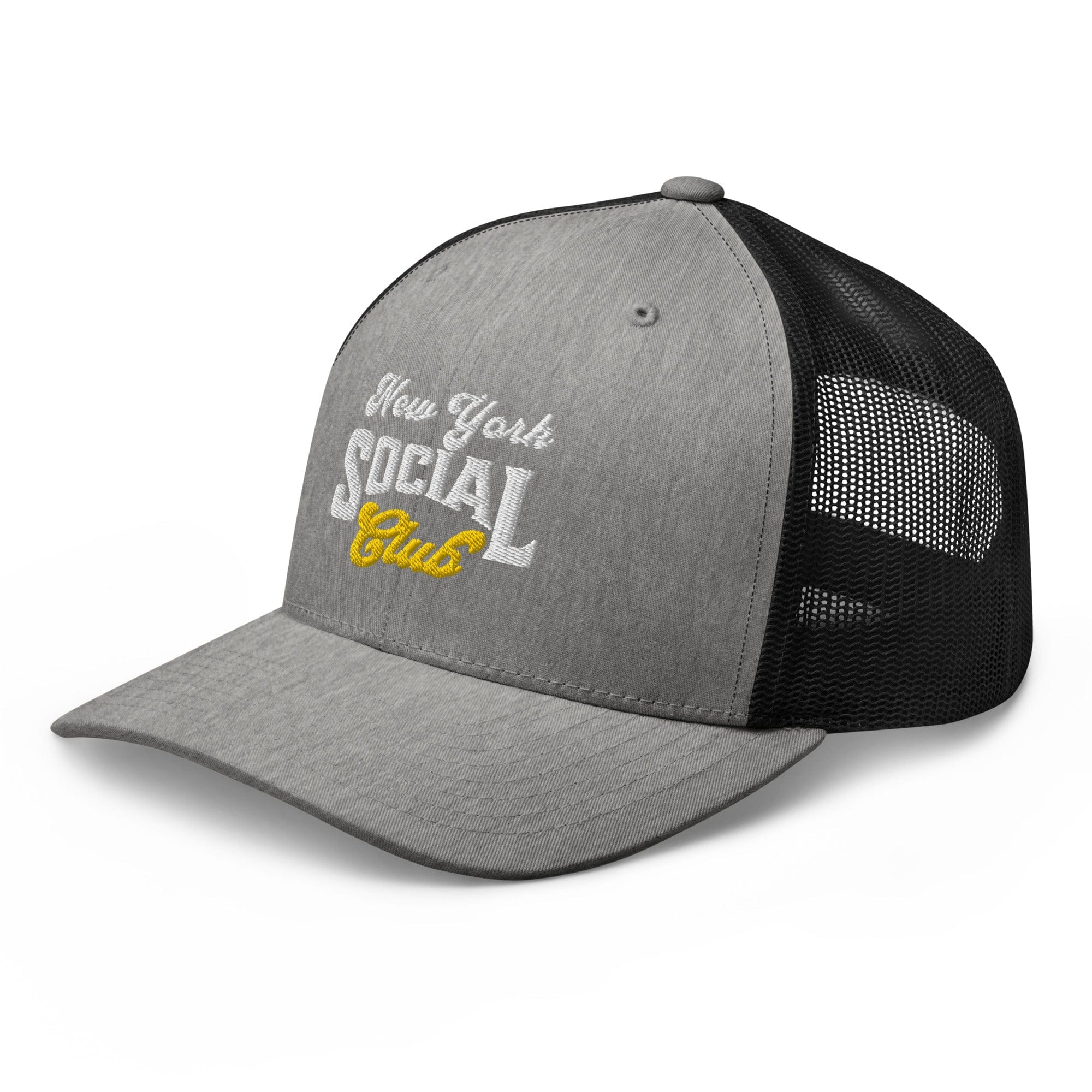 New York Social Club Trucker Hat