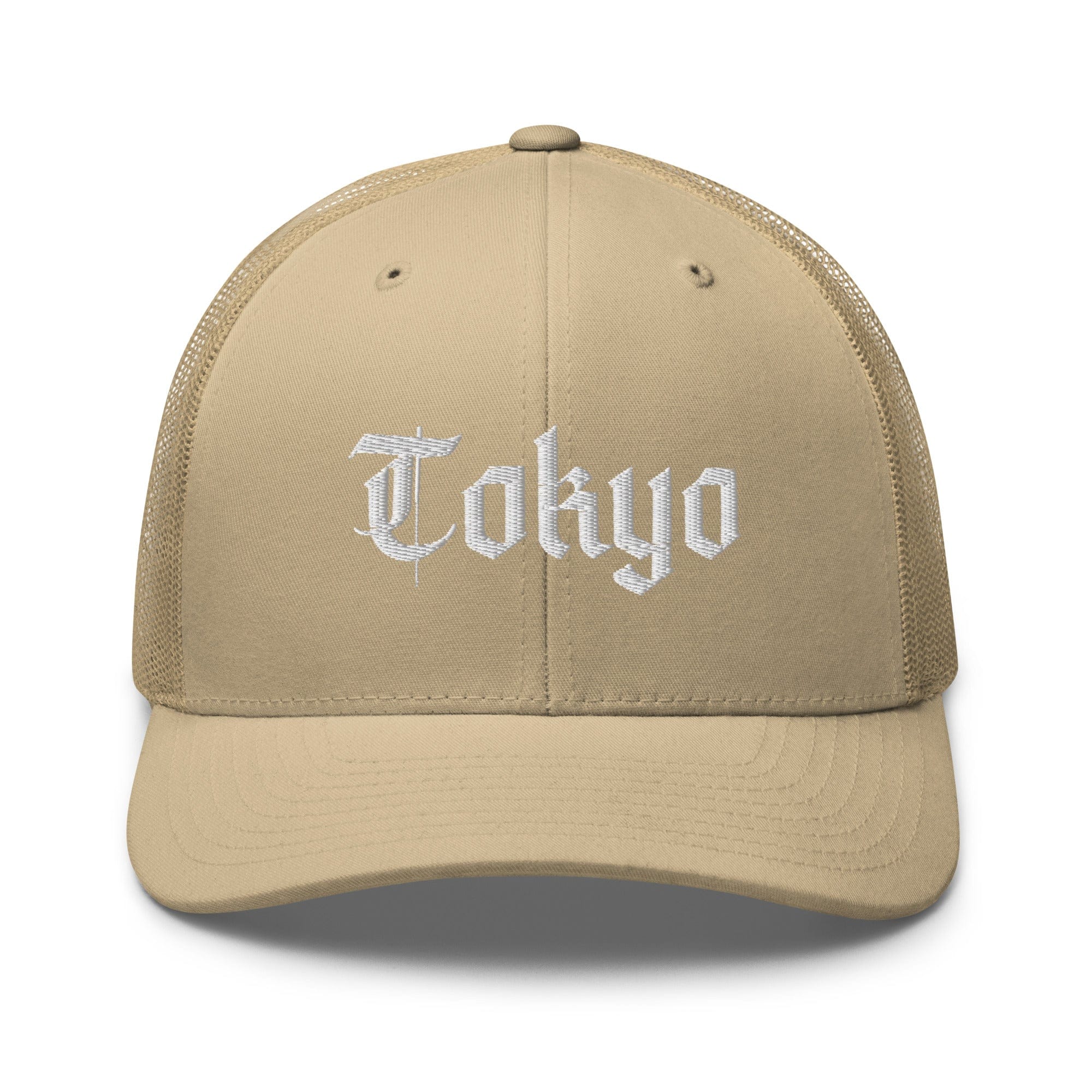 Tokyo Trucker Hat