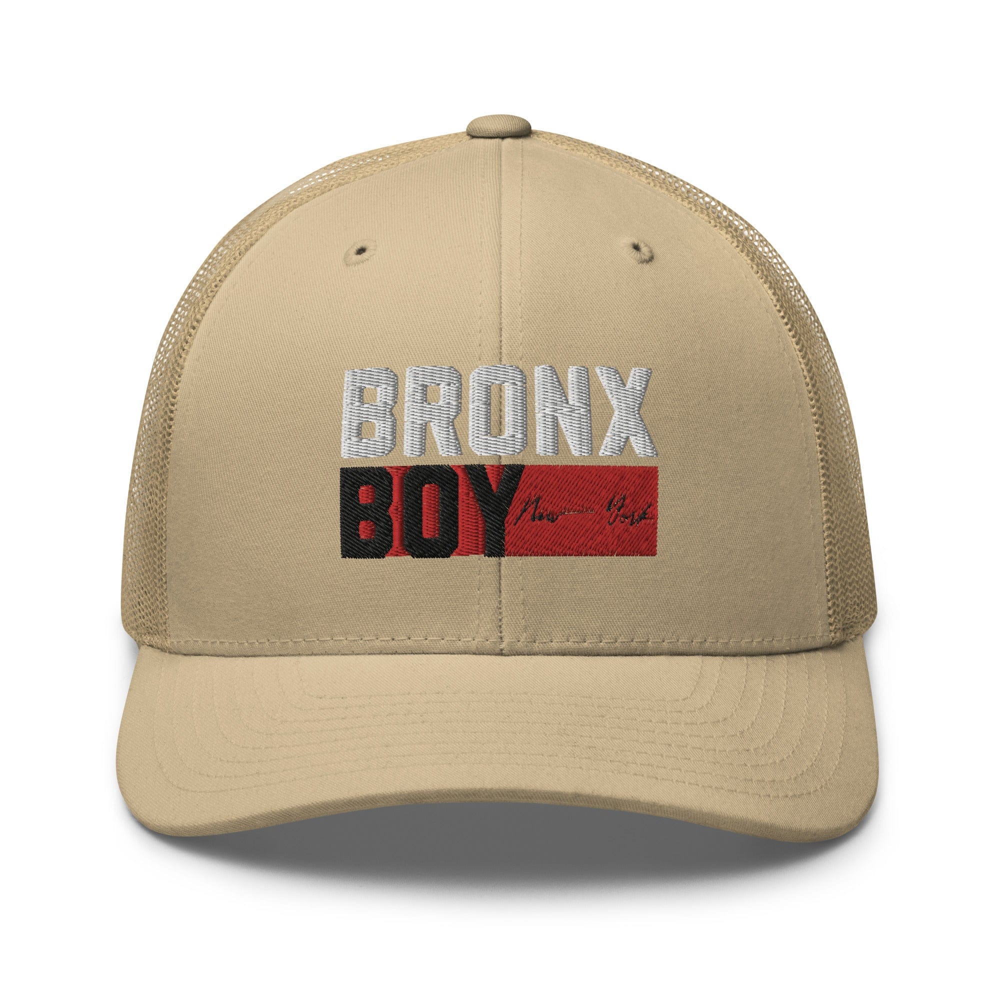 Bronx Boy Trucker Hat