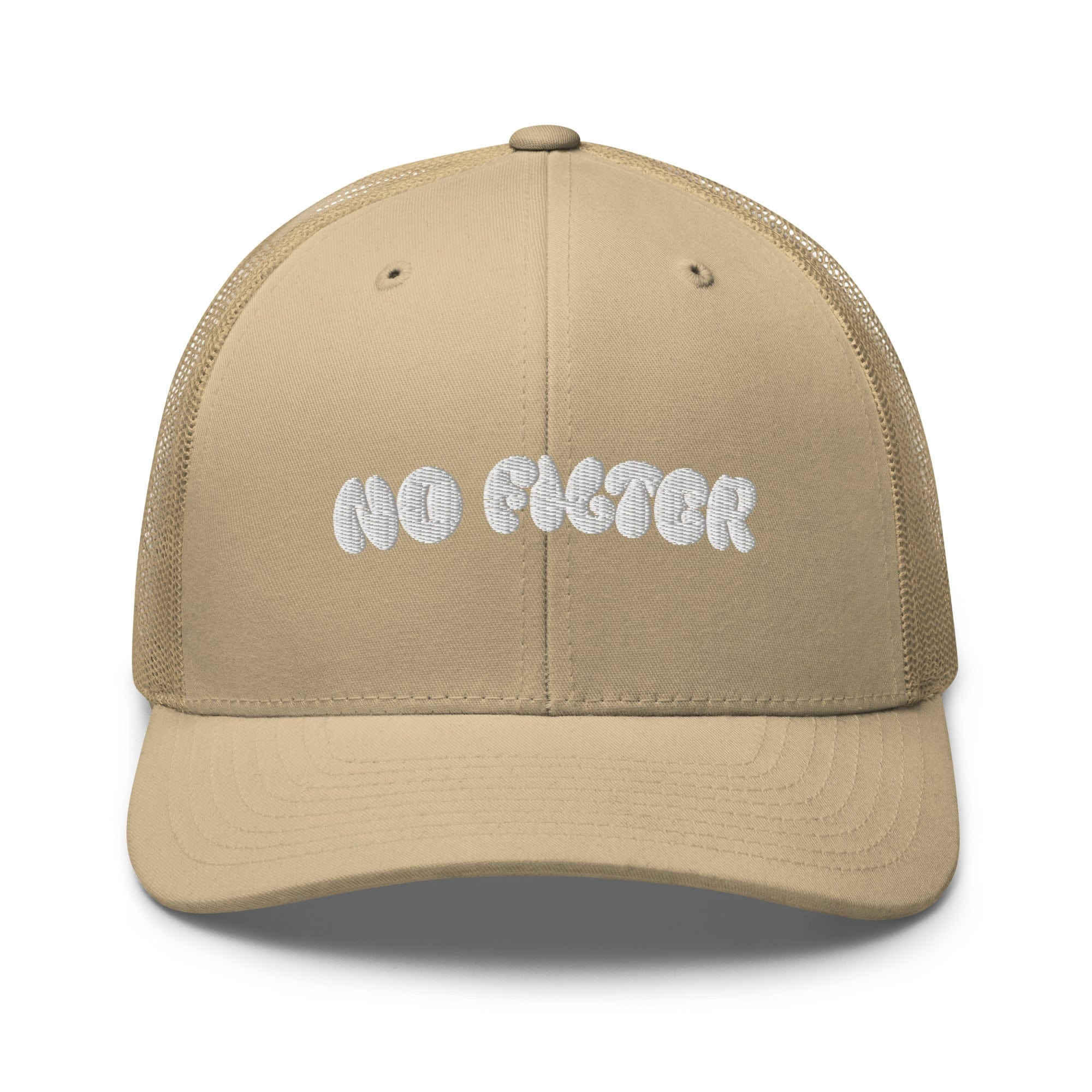 No Filter Trucker Hat