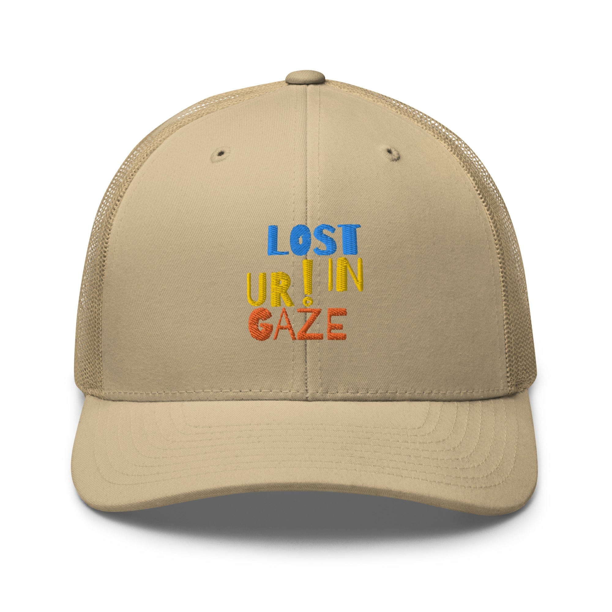 Lost in Your Gaze Trucker Hat