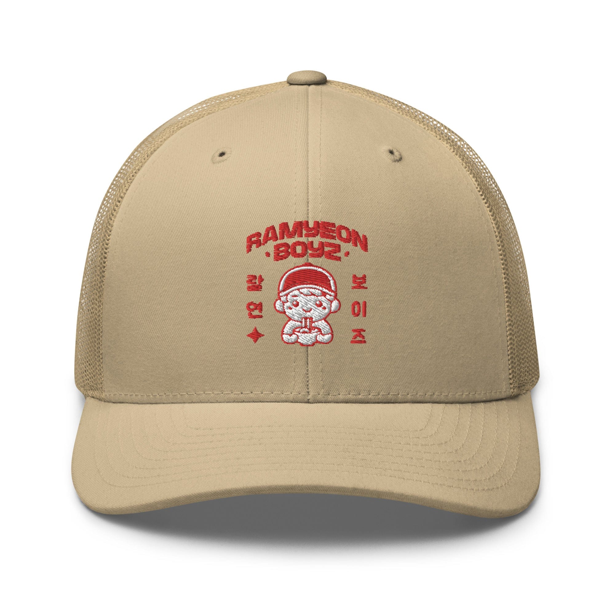 Ramyeon Boy Trucker Hat