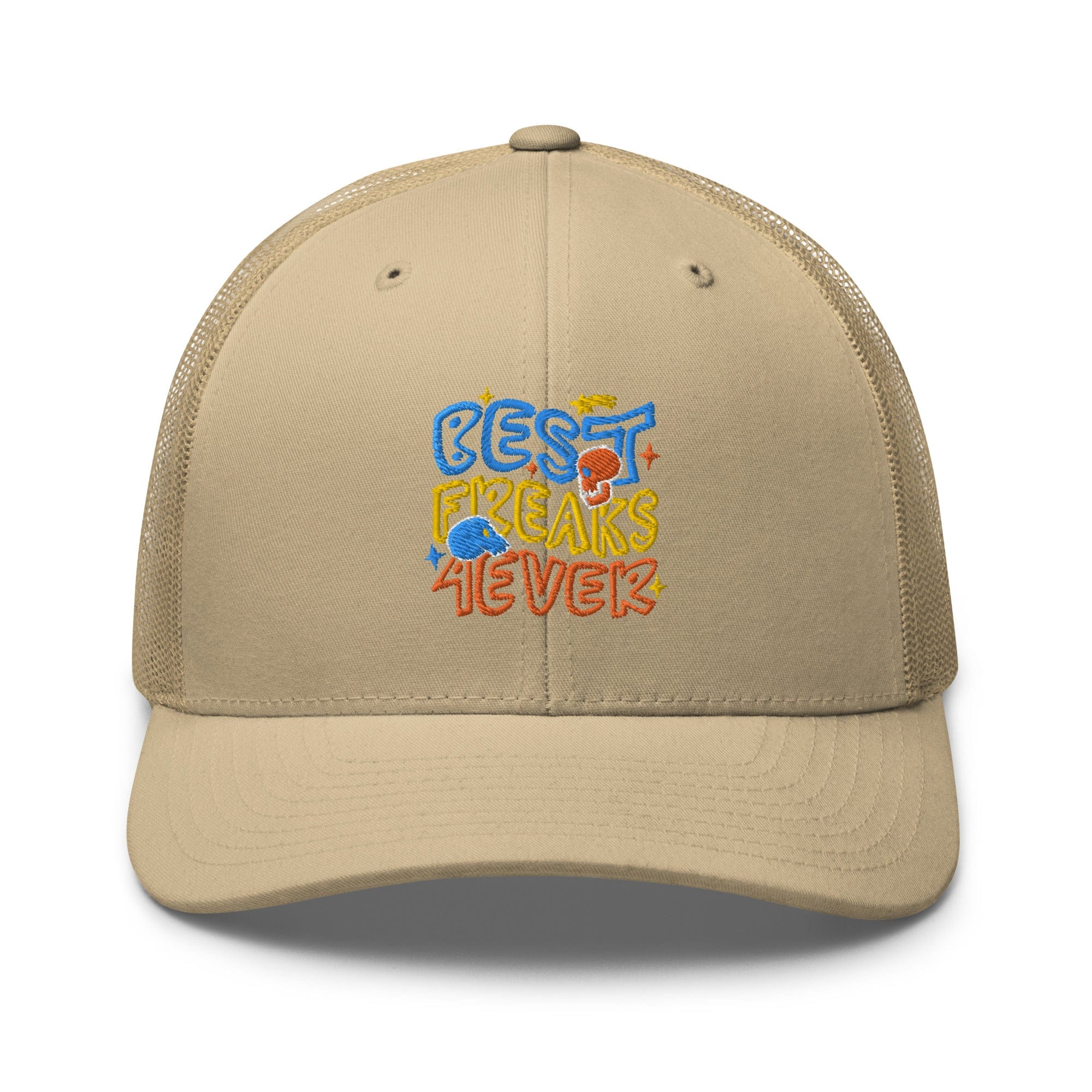 Best Freaks Forever Trucker Hat