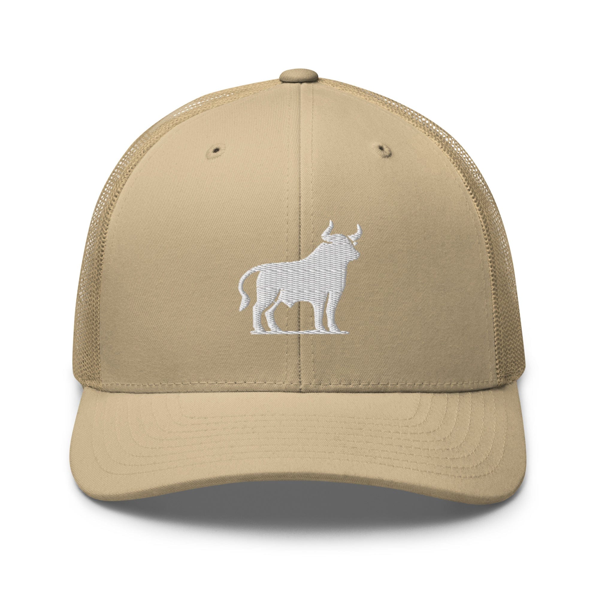 Bull Trucker Hat