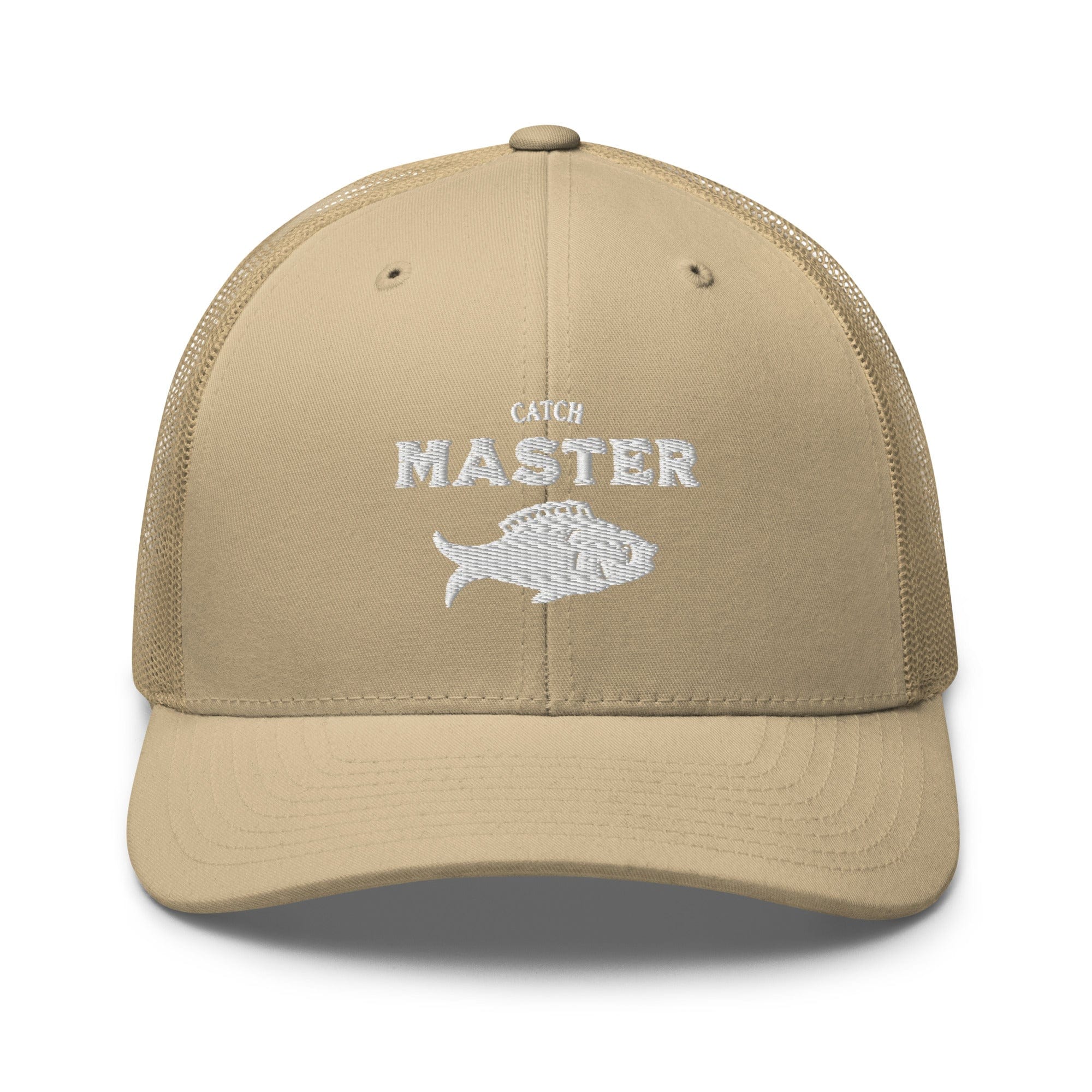 Catch Master Trucker Hat