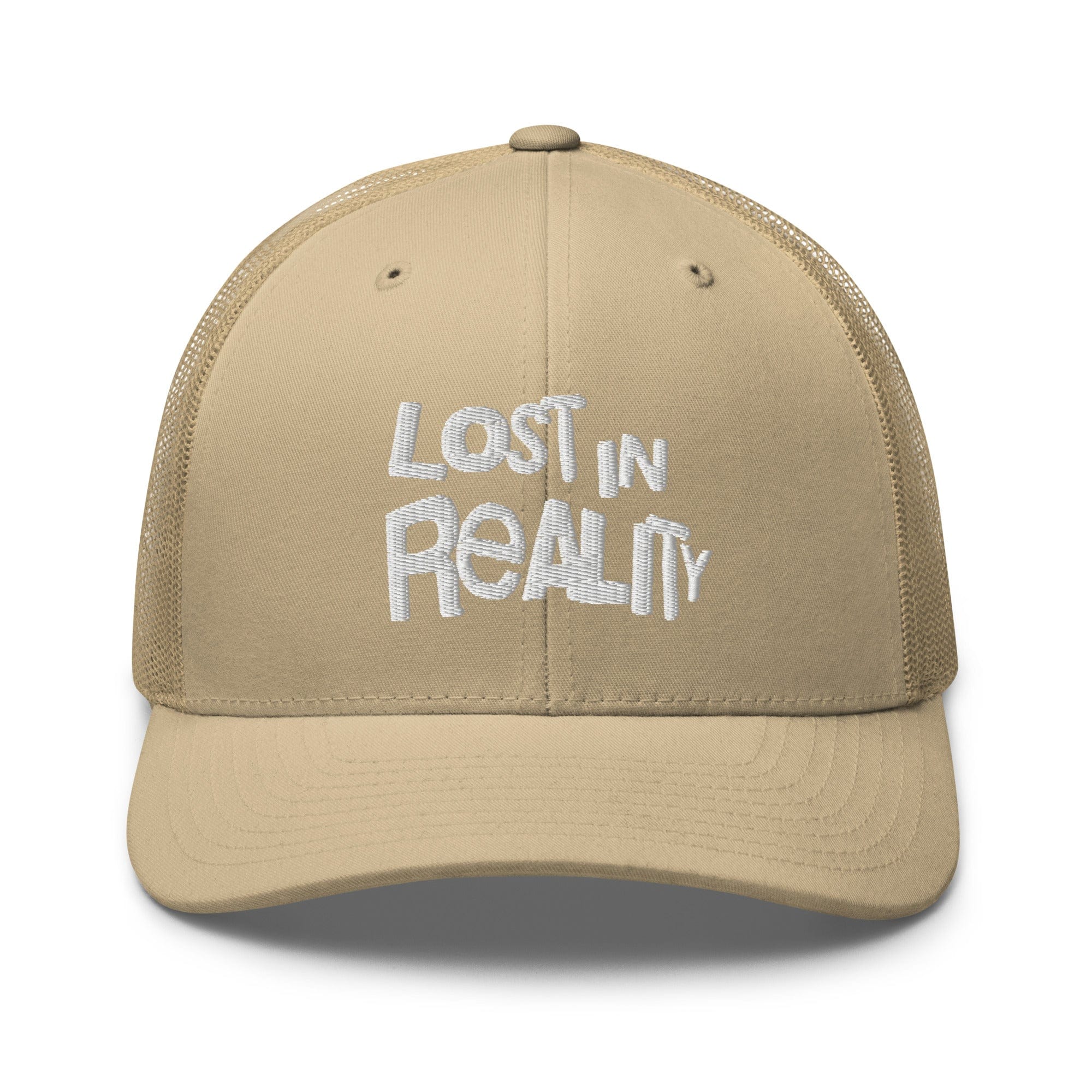 Lost In Reality Trucker Hat