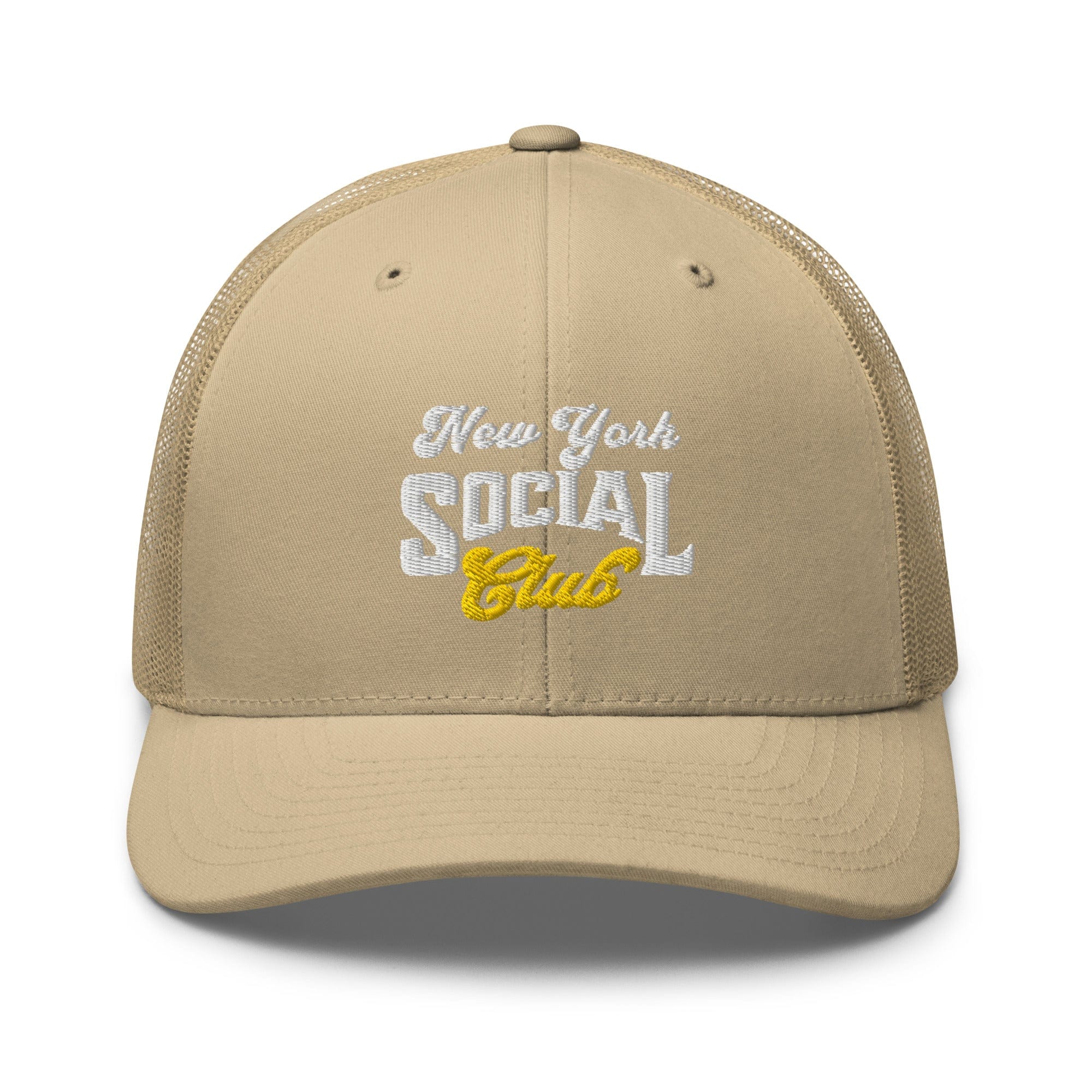 New York Social Club Trucker Hat