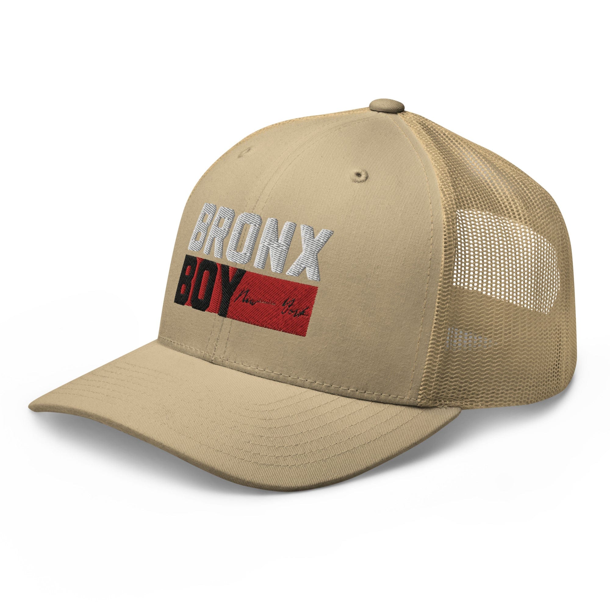 Bronx Boy Trucker Hat