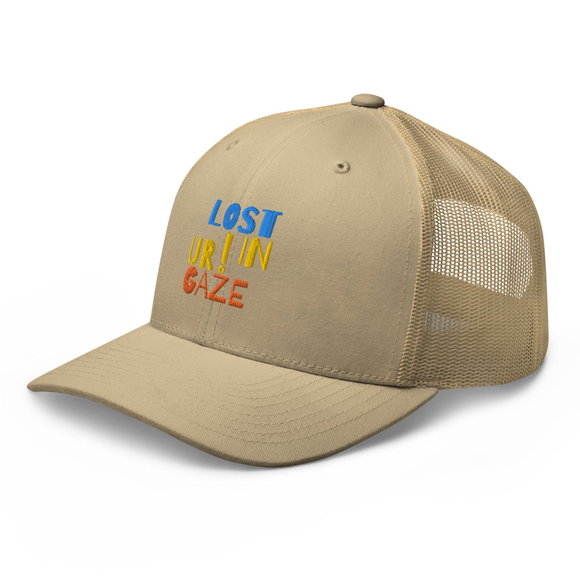 Lost in Your Gaze Trucker Hat