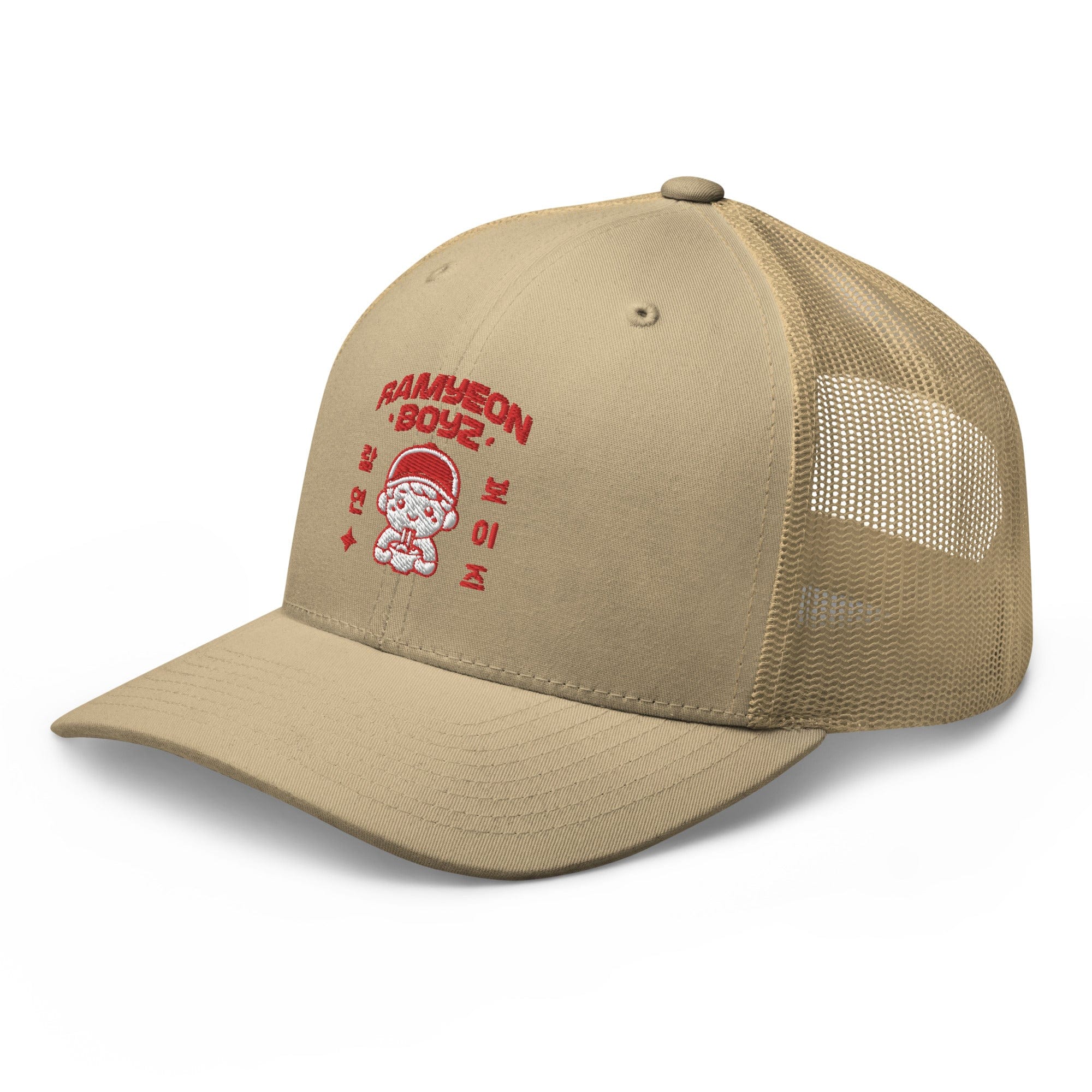 Ramyeon Boy Trucker Hat