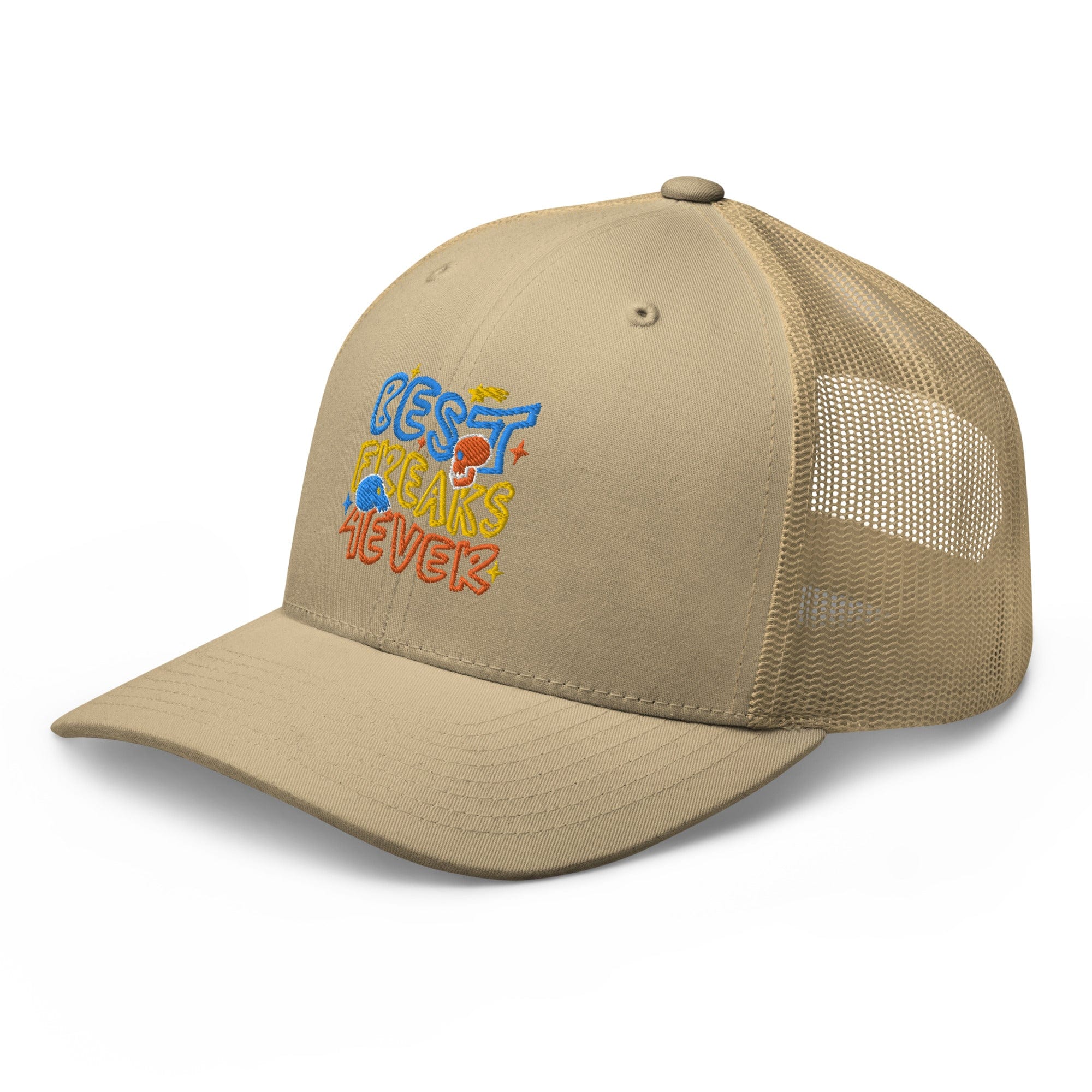 Best Freaks Forever Trucker Hat