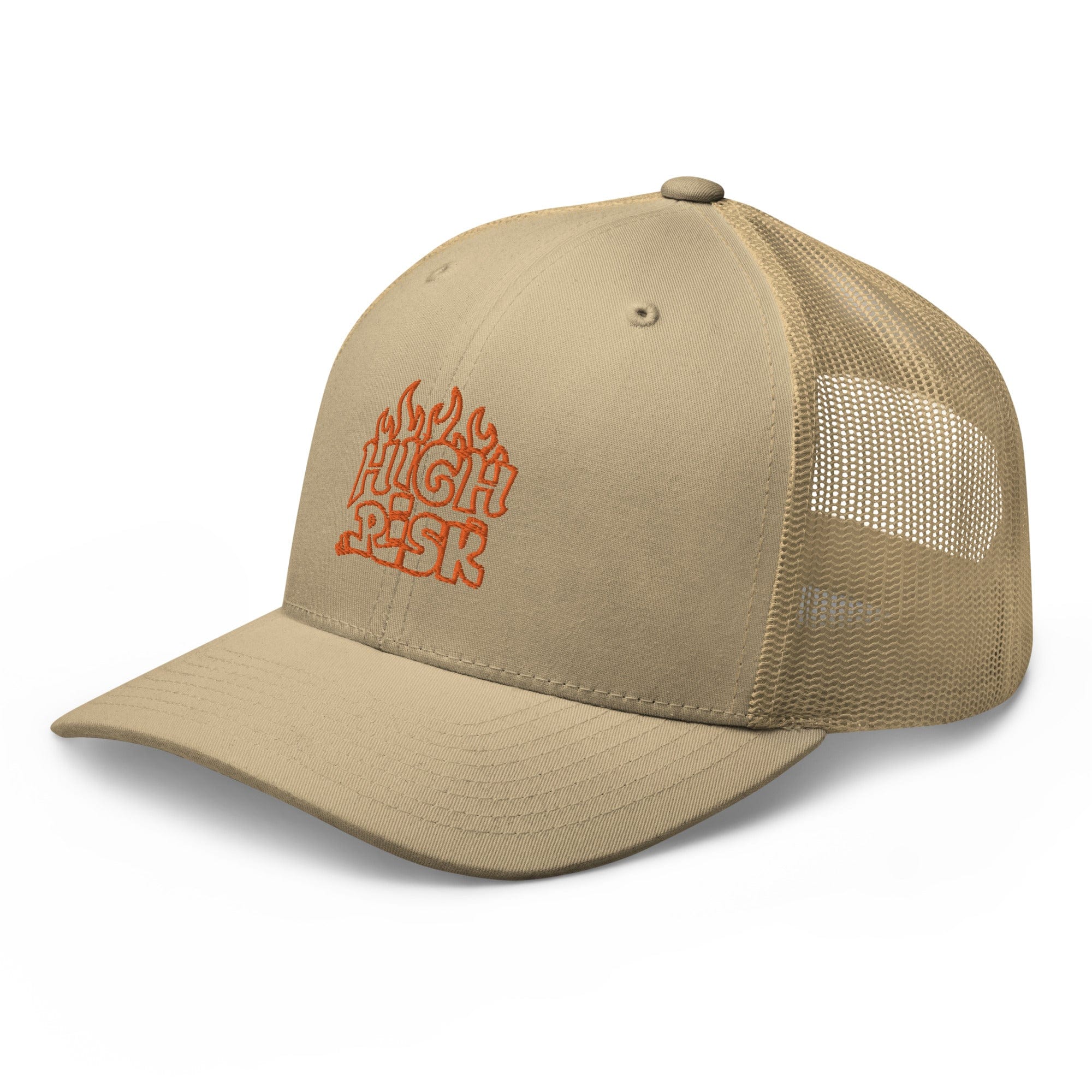 High Risk Trucker Hat