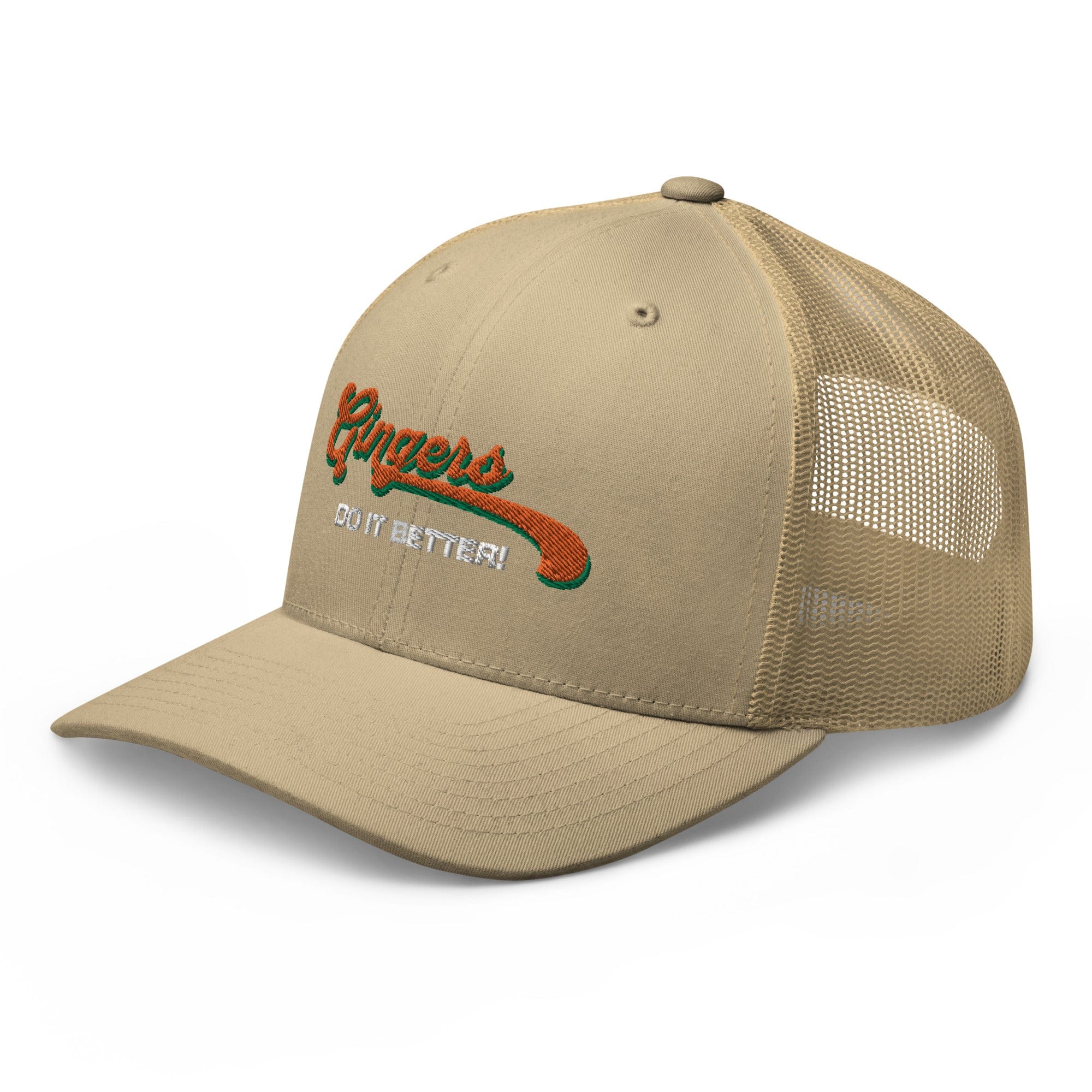 Gingers Do It Better Trucker Hat