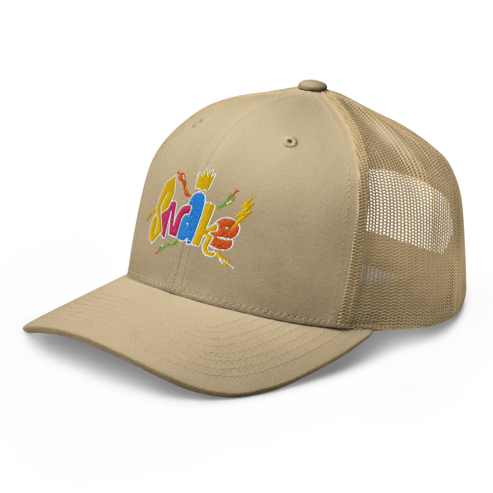 Snake Trucker Hat