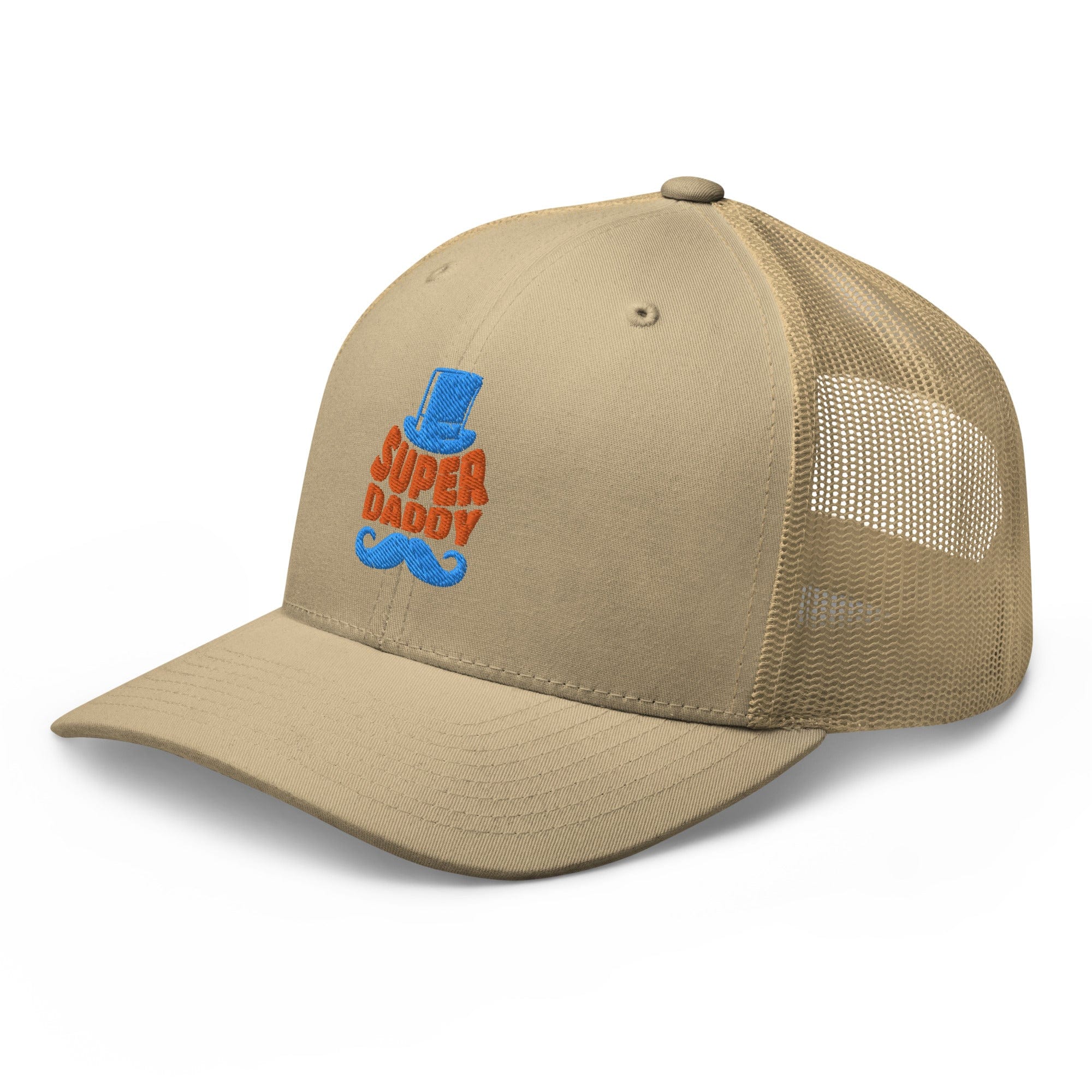 Super Daddy Trucker Hat