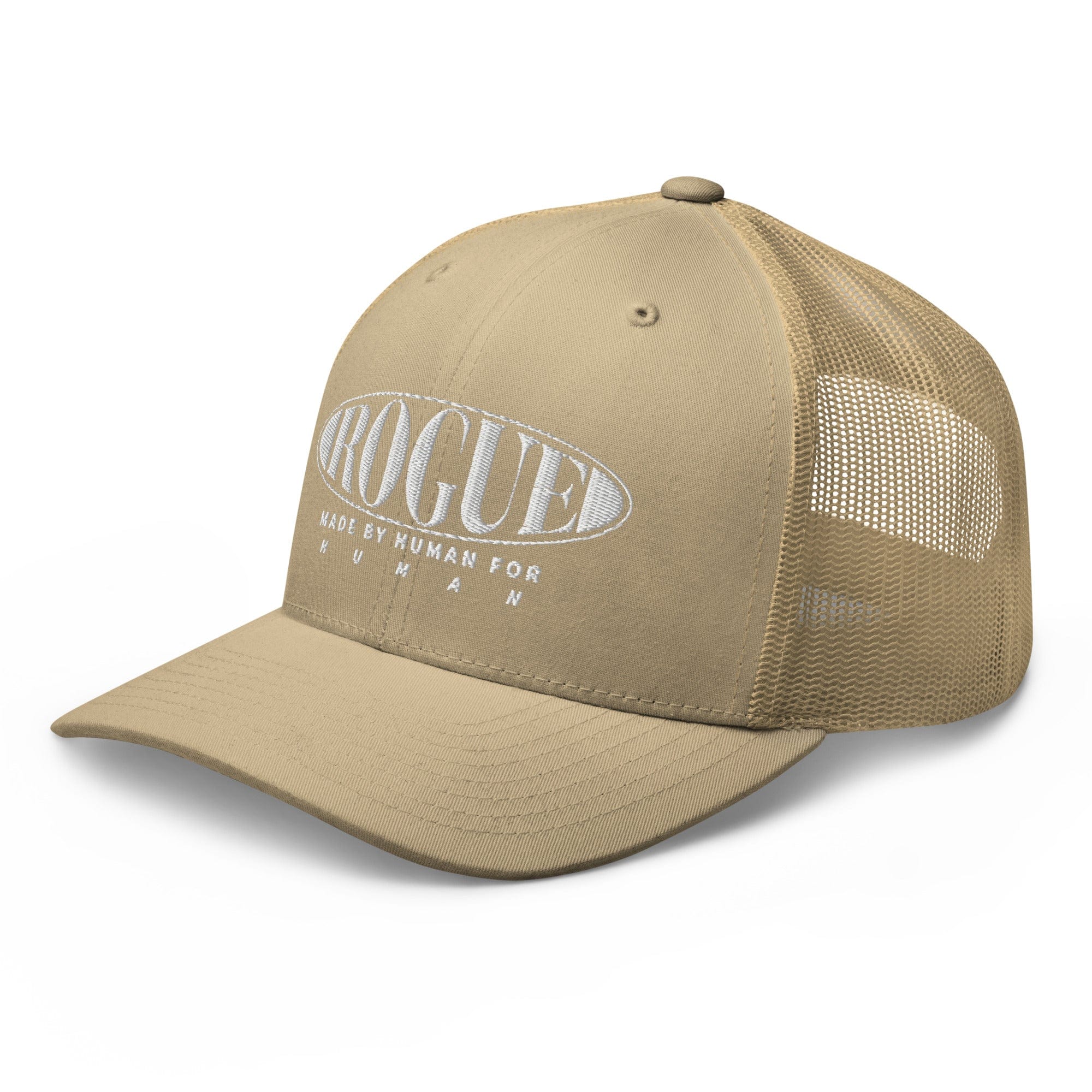 Made By Human Trucker Hat