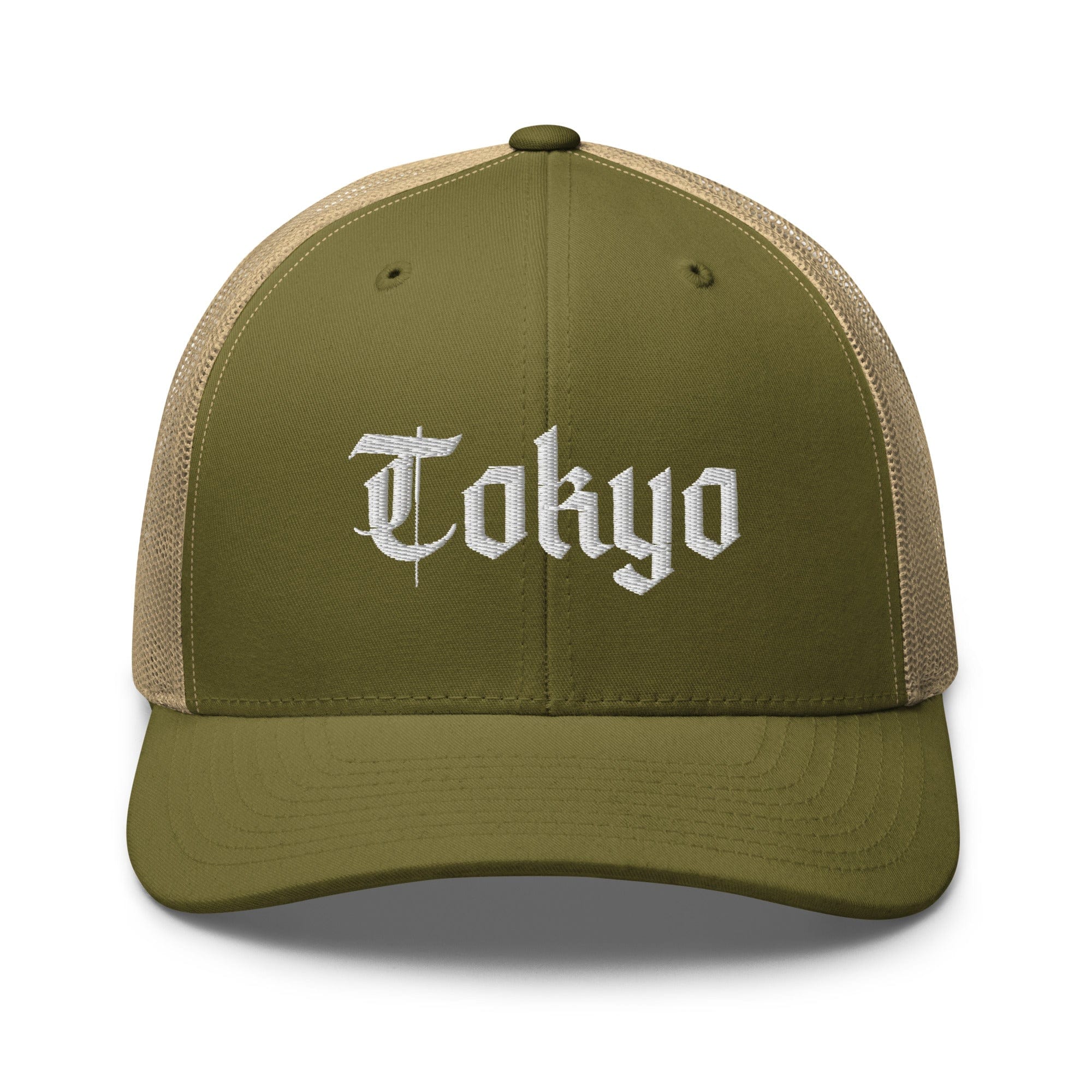 Tokyo Trucker Hat