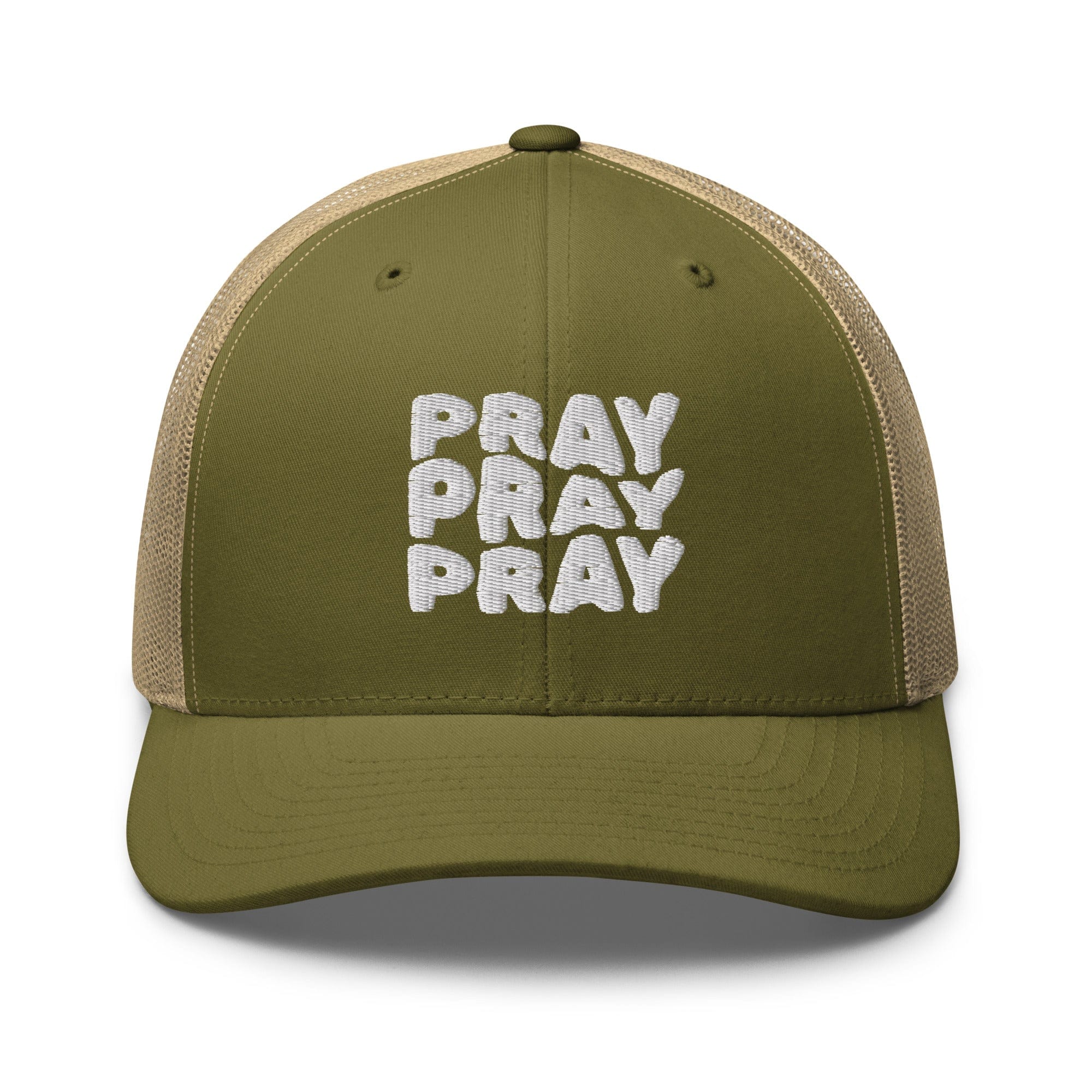 Pray Trucker Hat