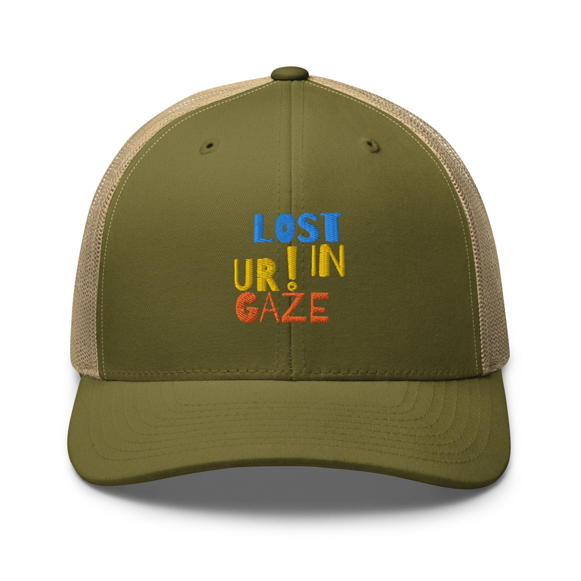 Lost in Your Gaze Trucker Hat