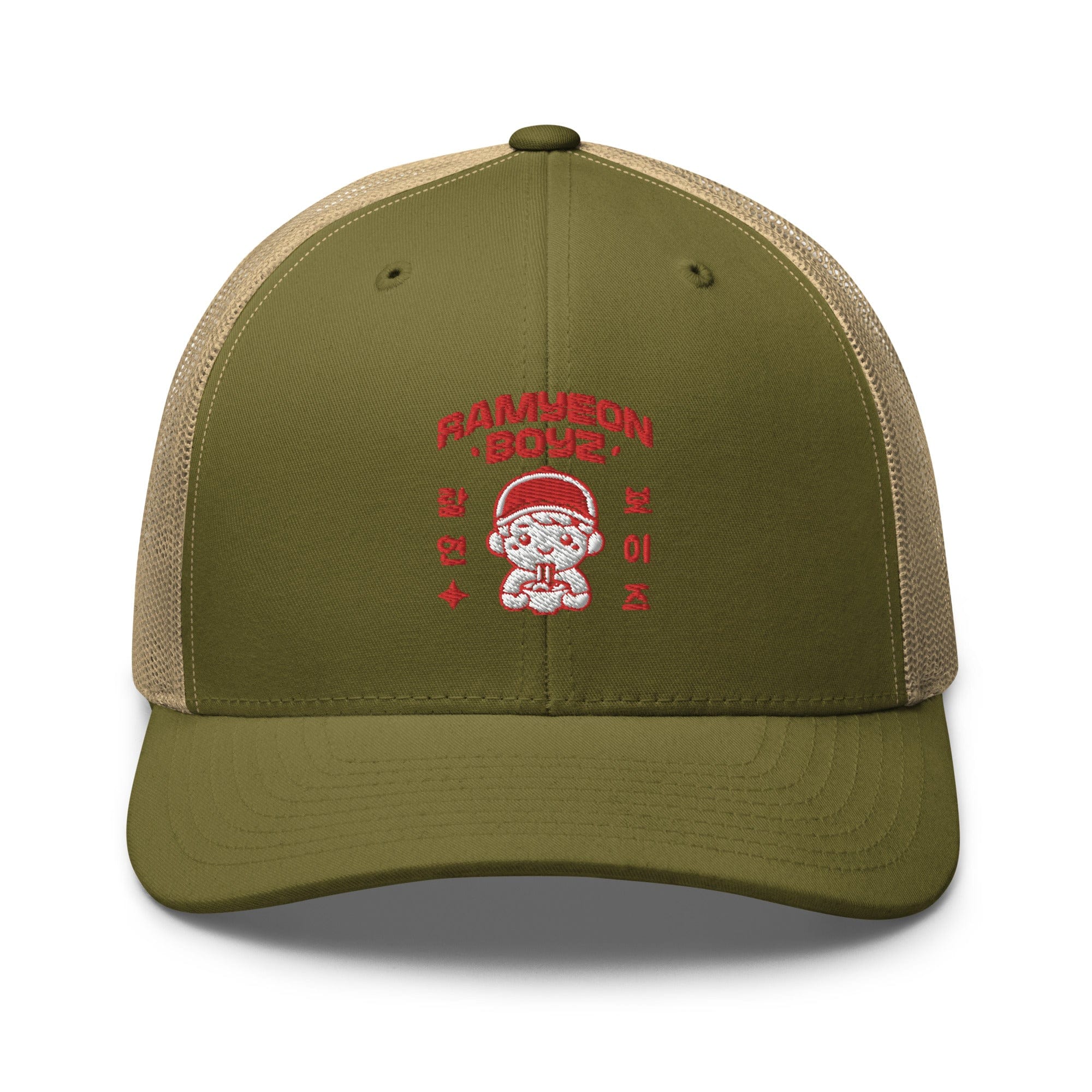 Ramyeon Boy Trucker Hat