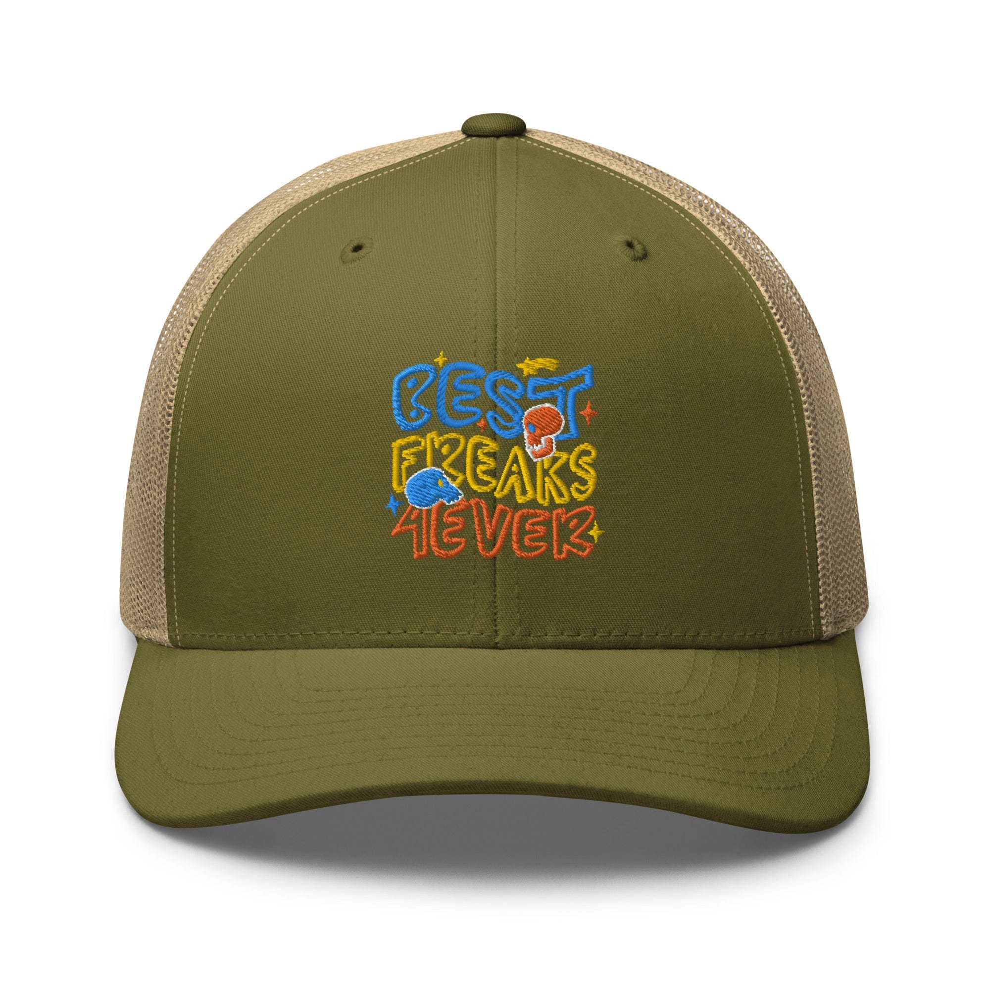 Best Freaks Forever Trucker Hat