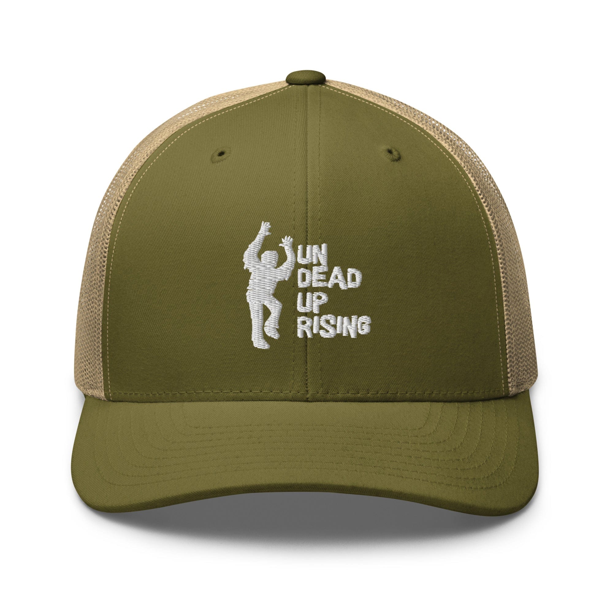 Undead Up Rising Trucker Hat