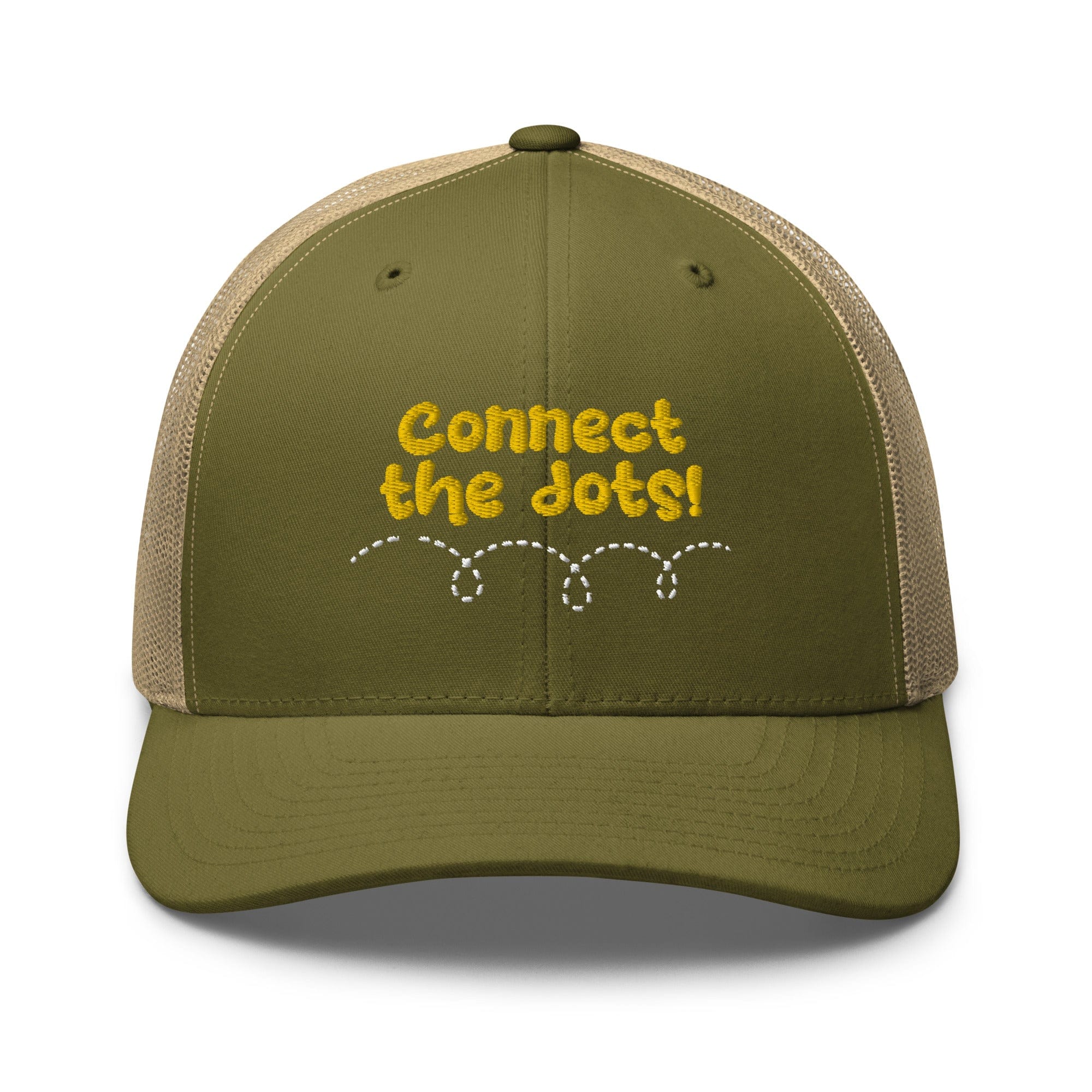 Connect the Dots Trucker Hat