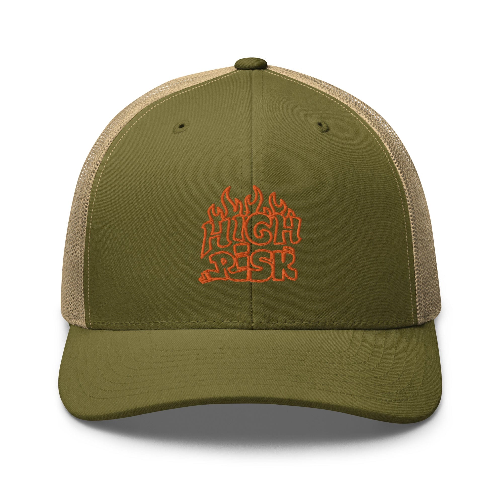 High Risk Trucker Hat