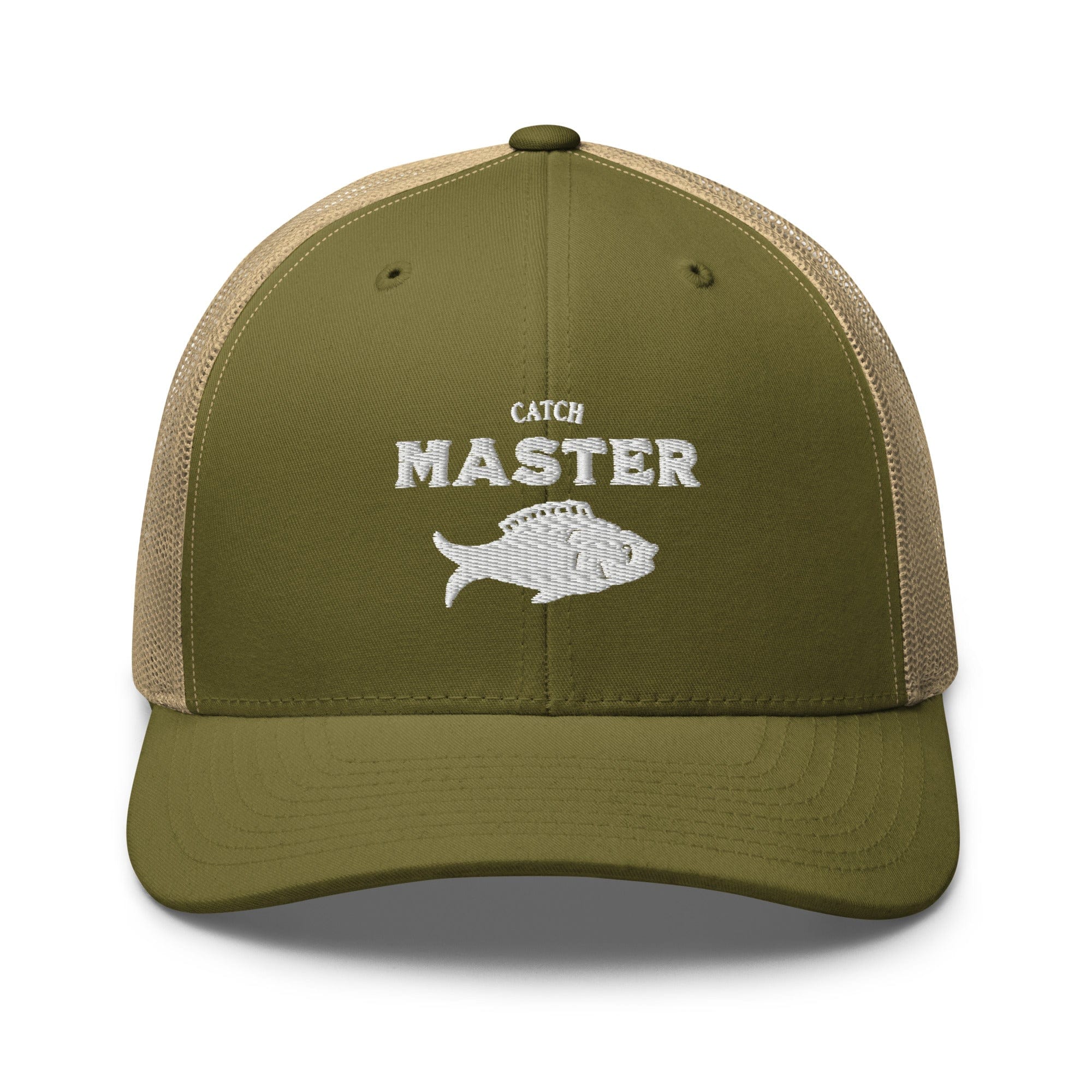 Catch Master Trucker Hat