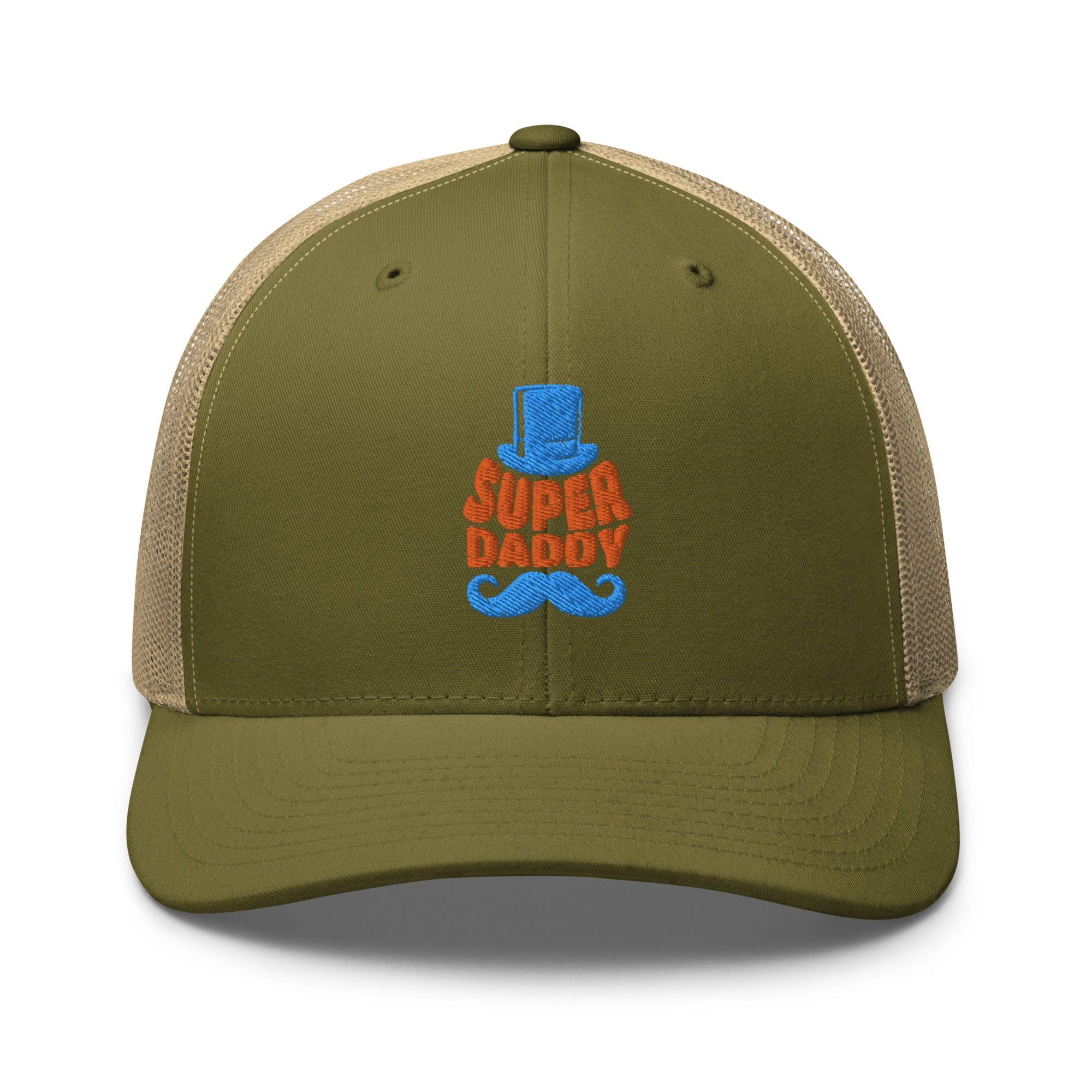 Super Daddy Trucker Hat