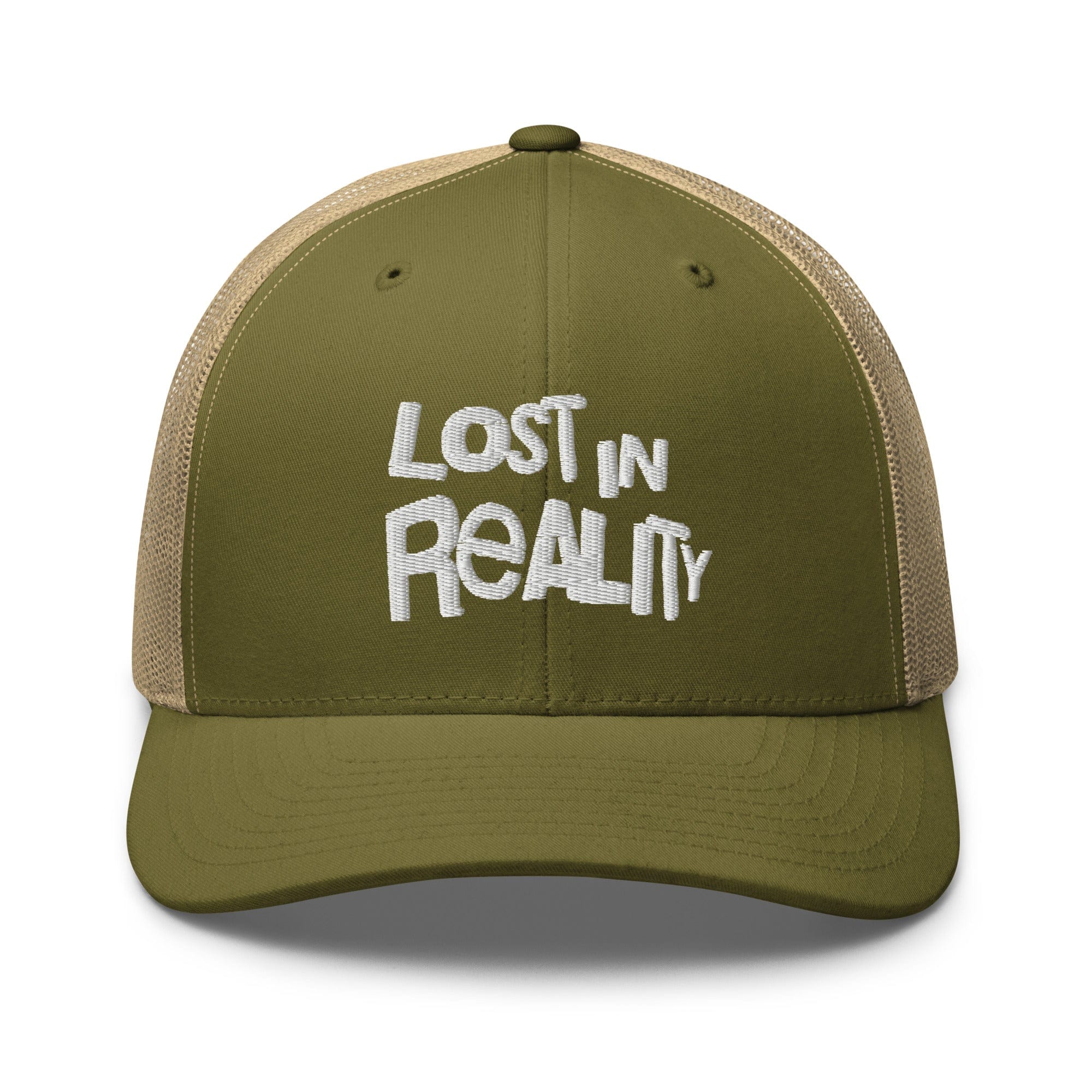 Lost In Reality Trucker Hat