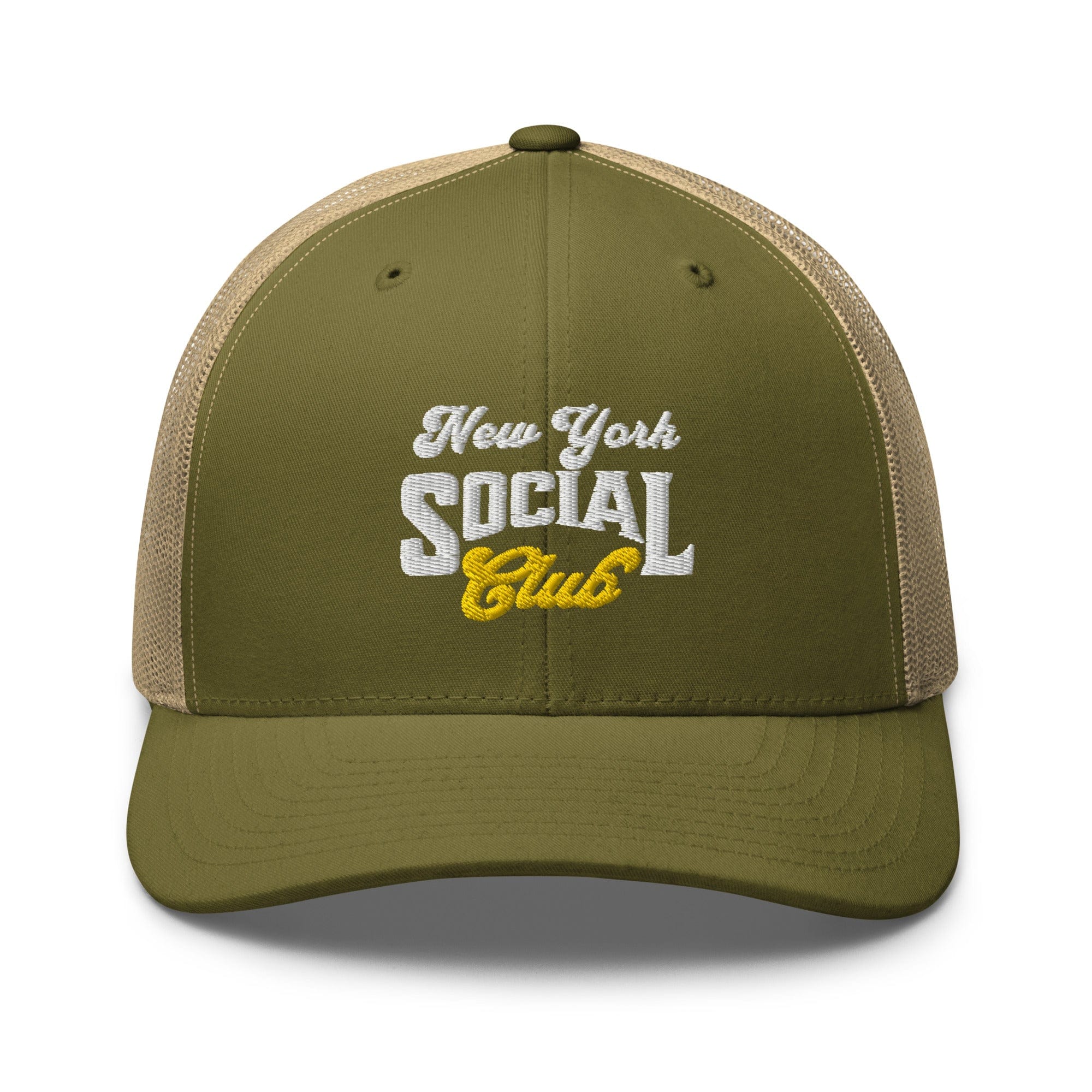 New York Social Club Trucker Hat