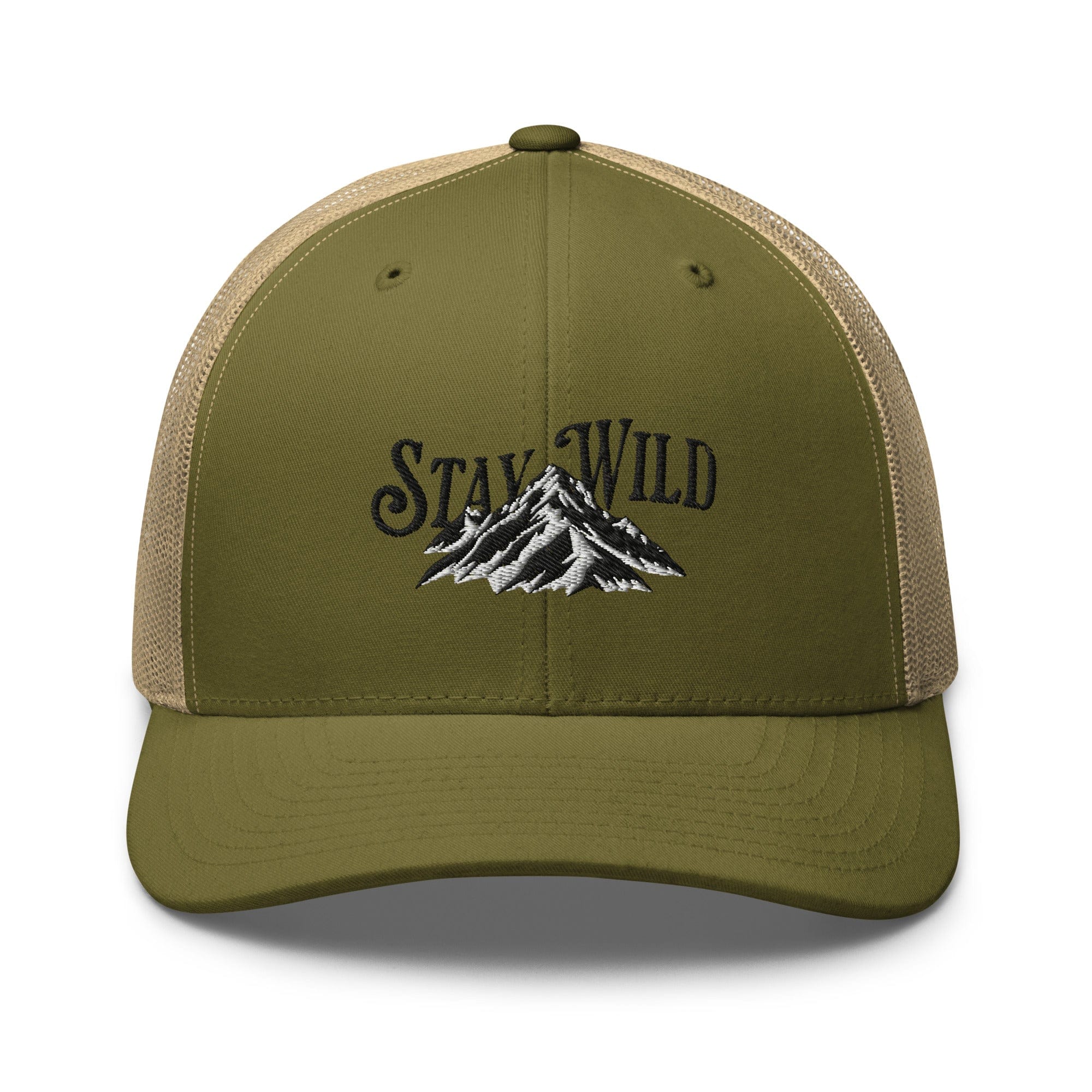 Stay Wild Trucker Hat