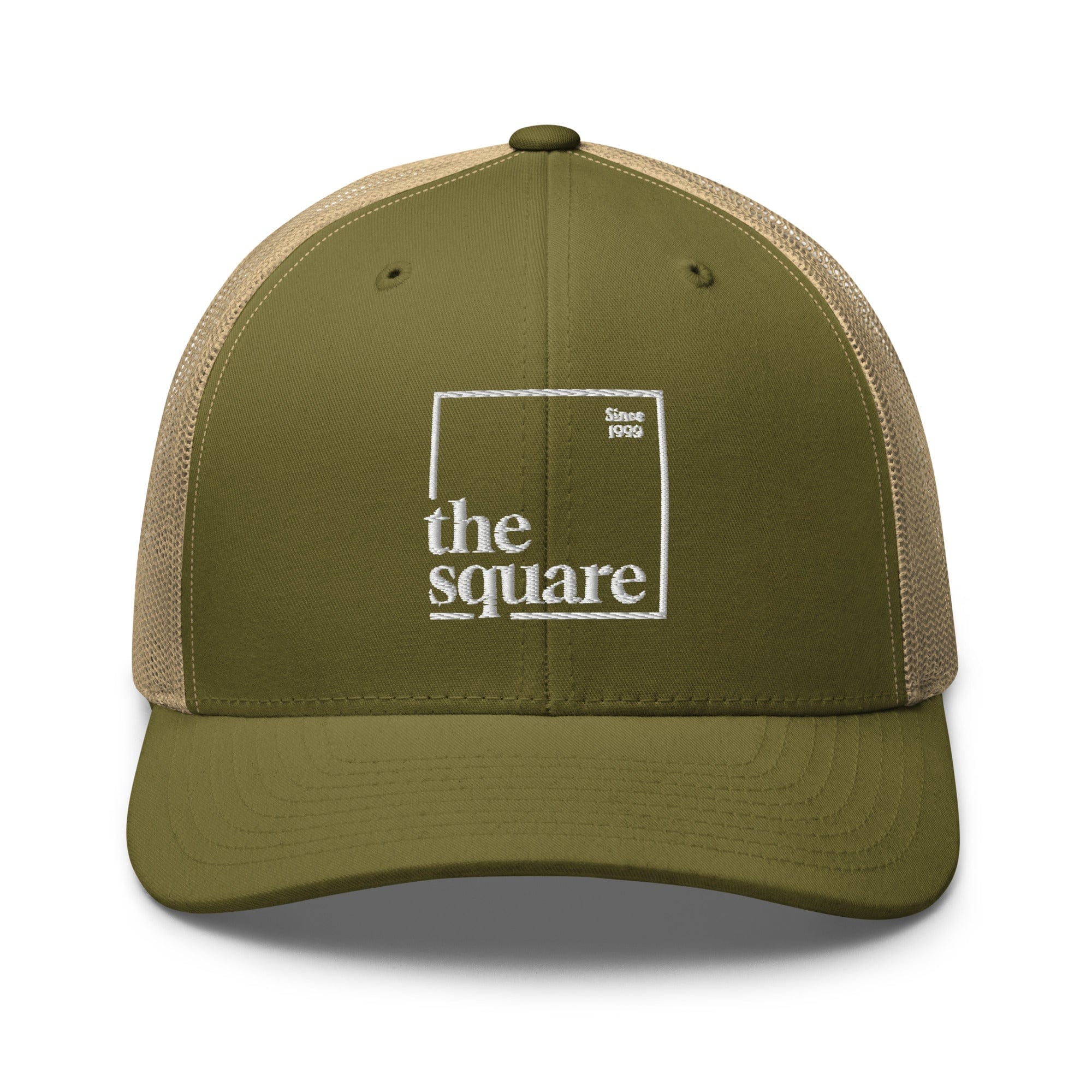 The Square Trucker Hat