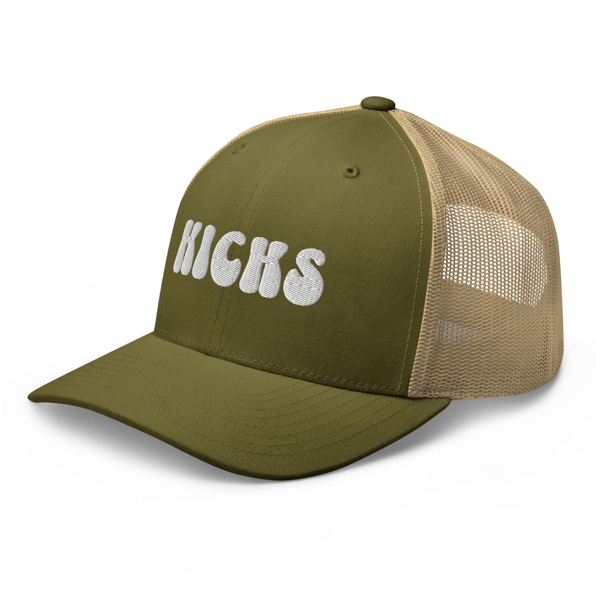 Kicks Trucker Hat